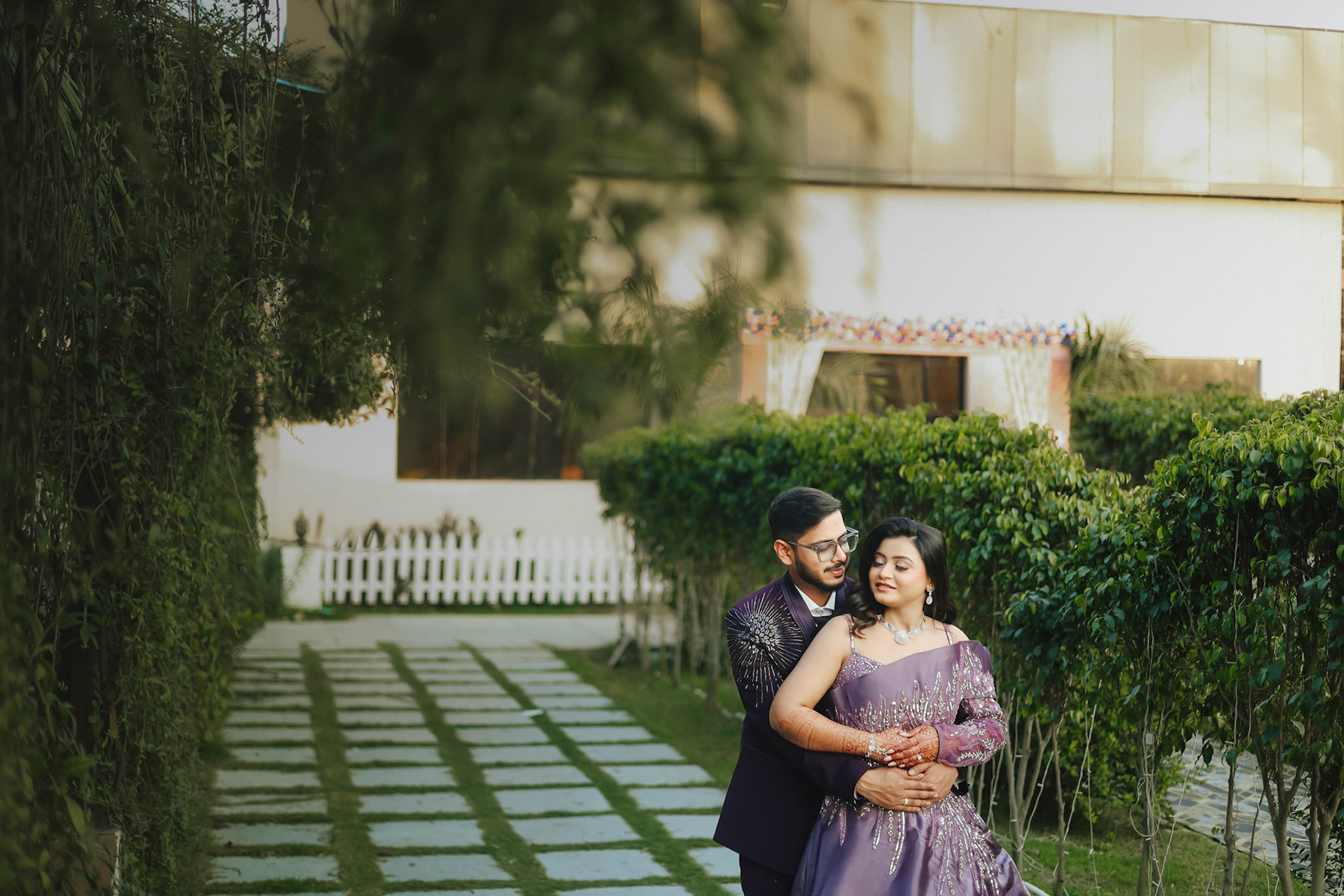 best engagement photographer in prayagraj