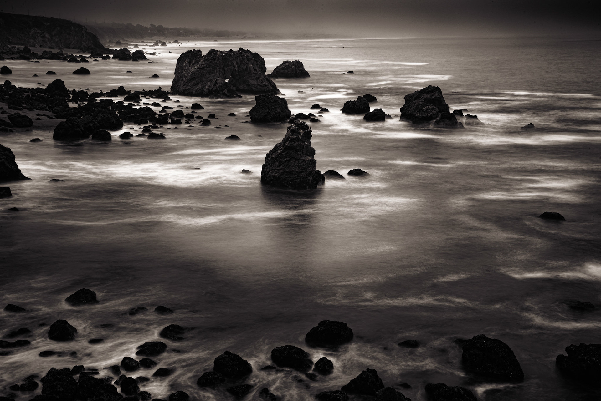 Coastal Rocks, 2019