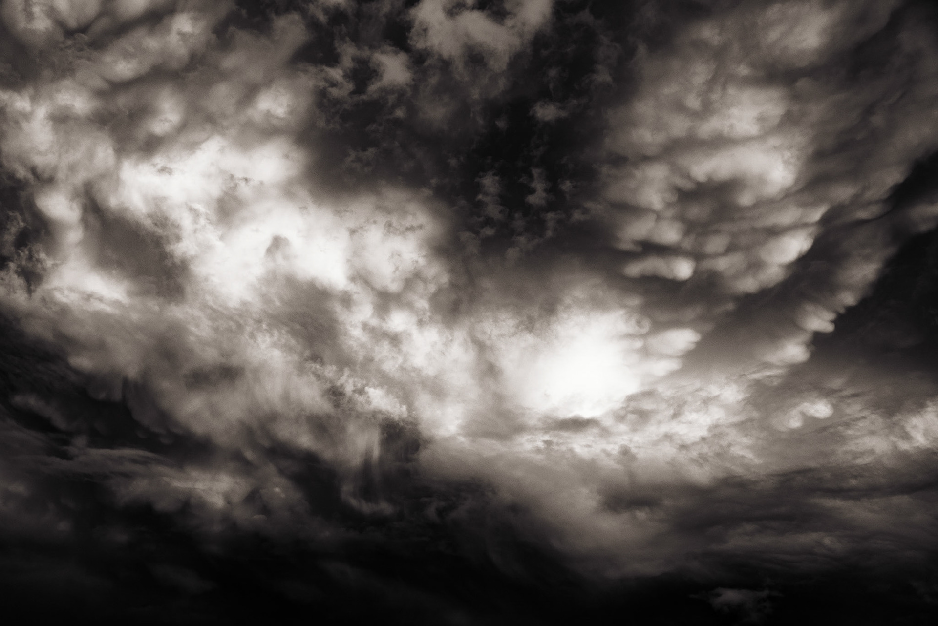 Angry Sky