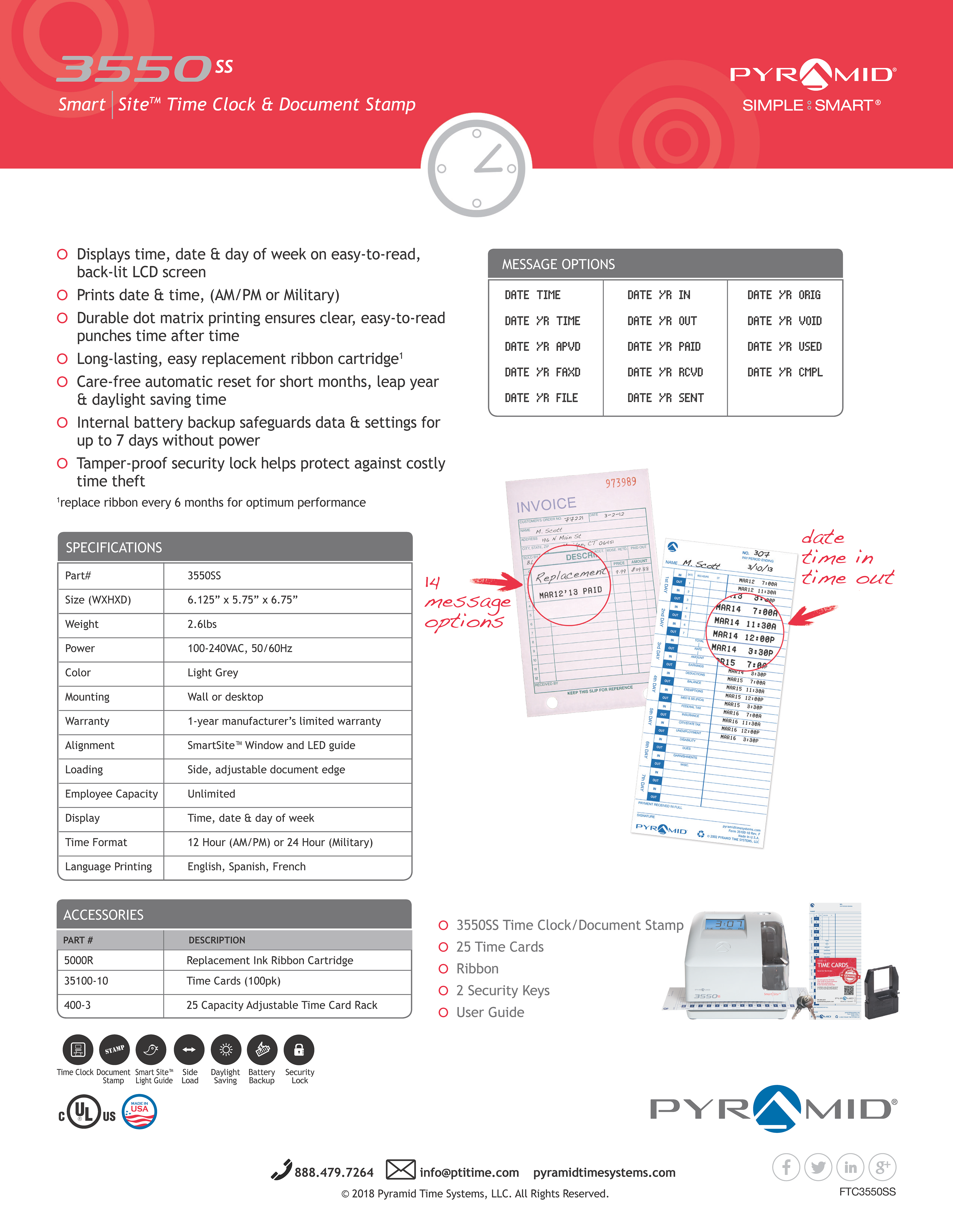 Spec Sheet2