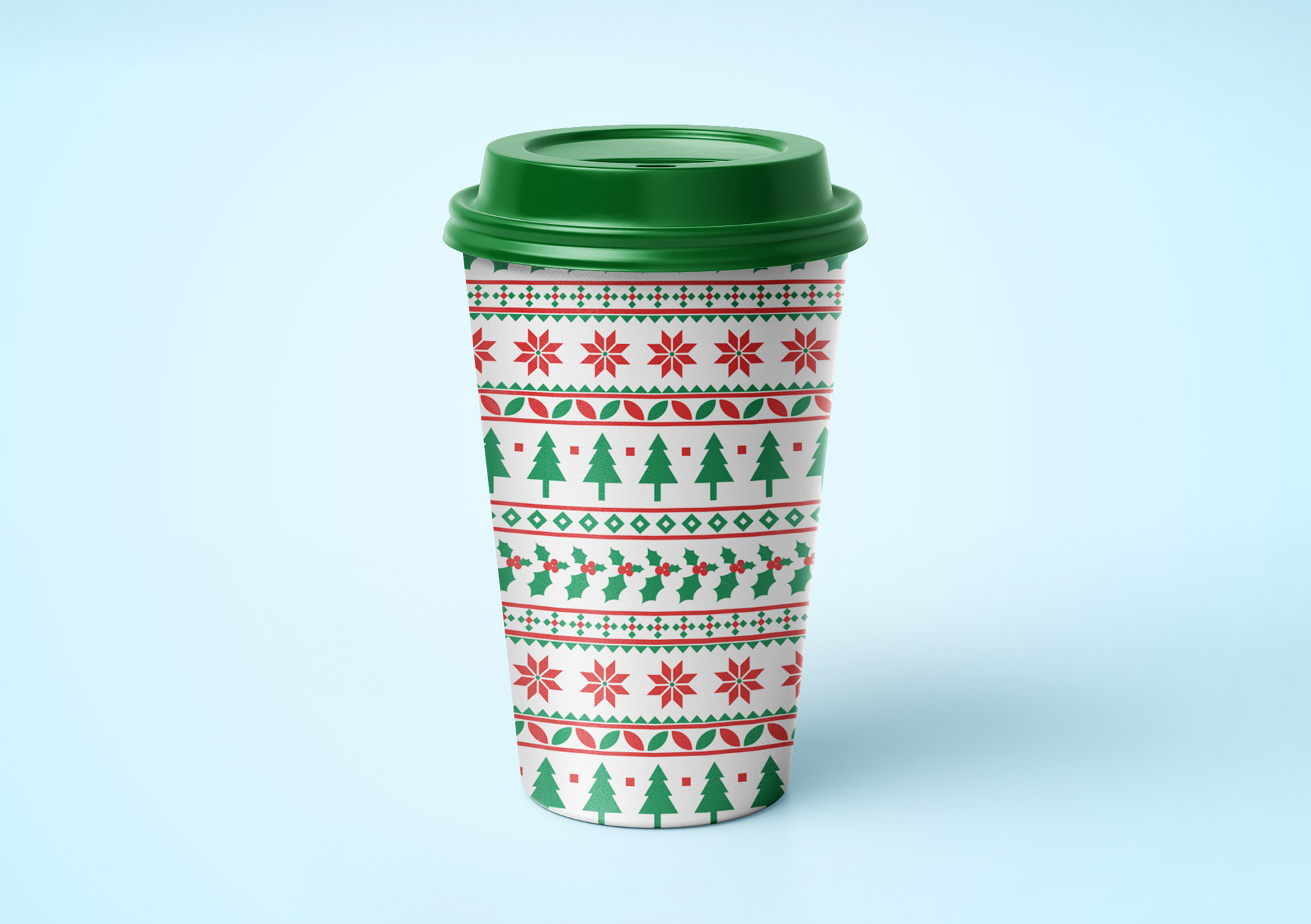 Christmas Coffee
