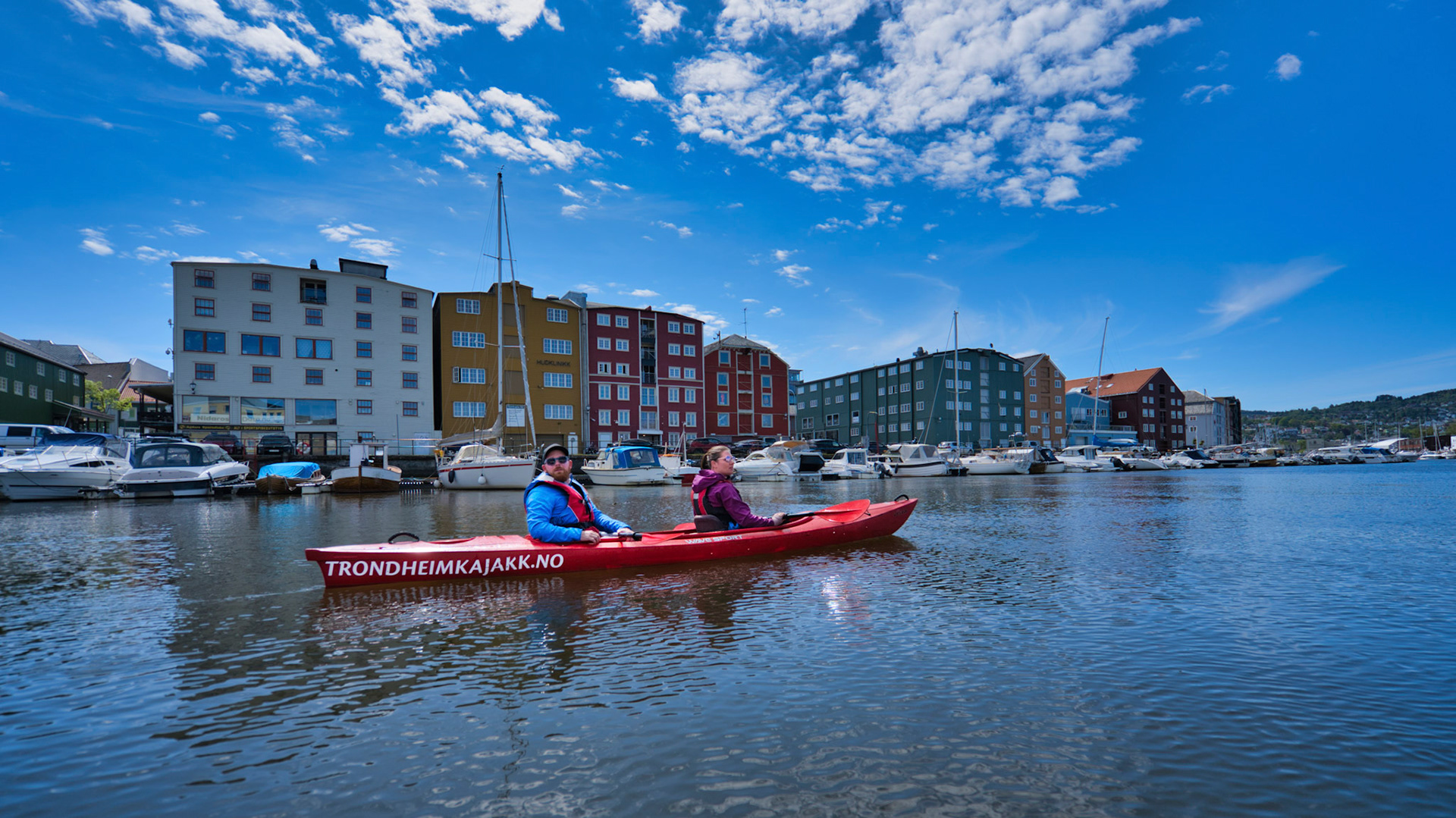 bedrift fografering i Trondheim