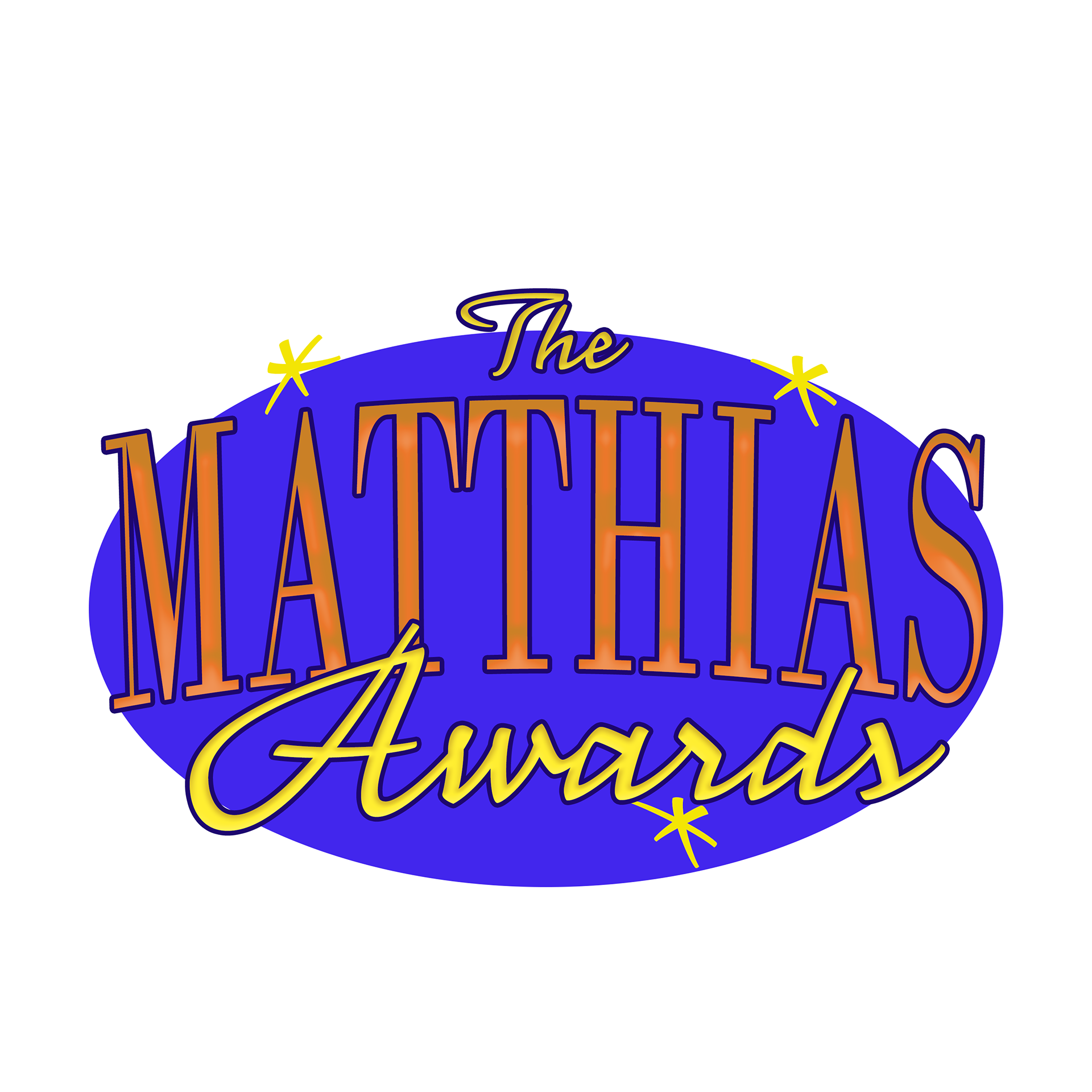 "The Matthias Awards" Logo