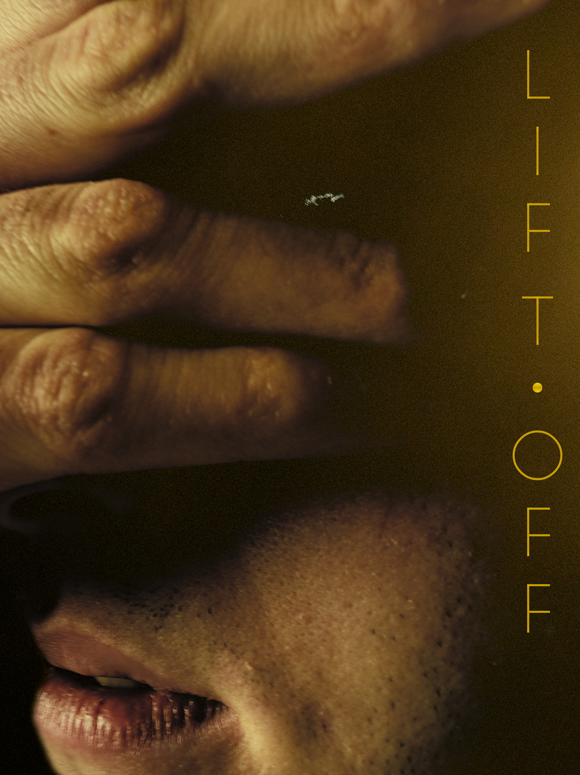 "Lift-Off" - Poster