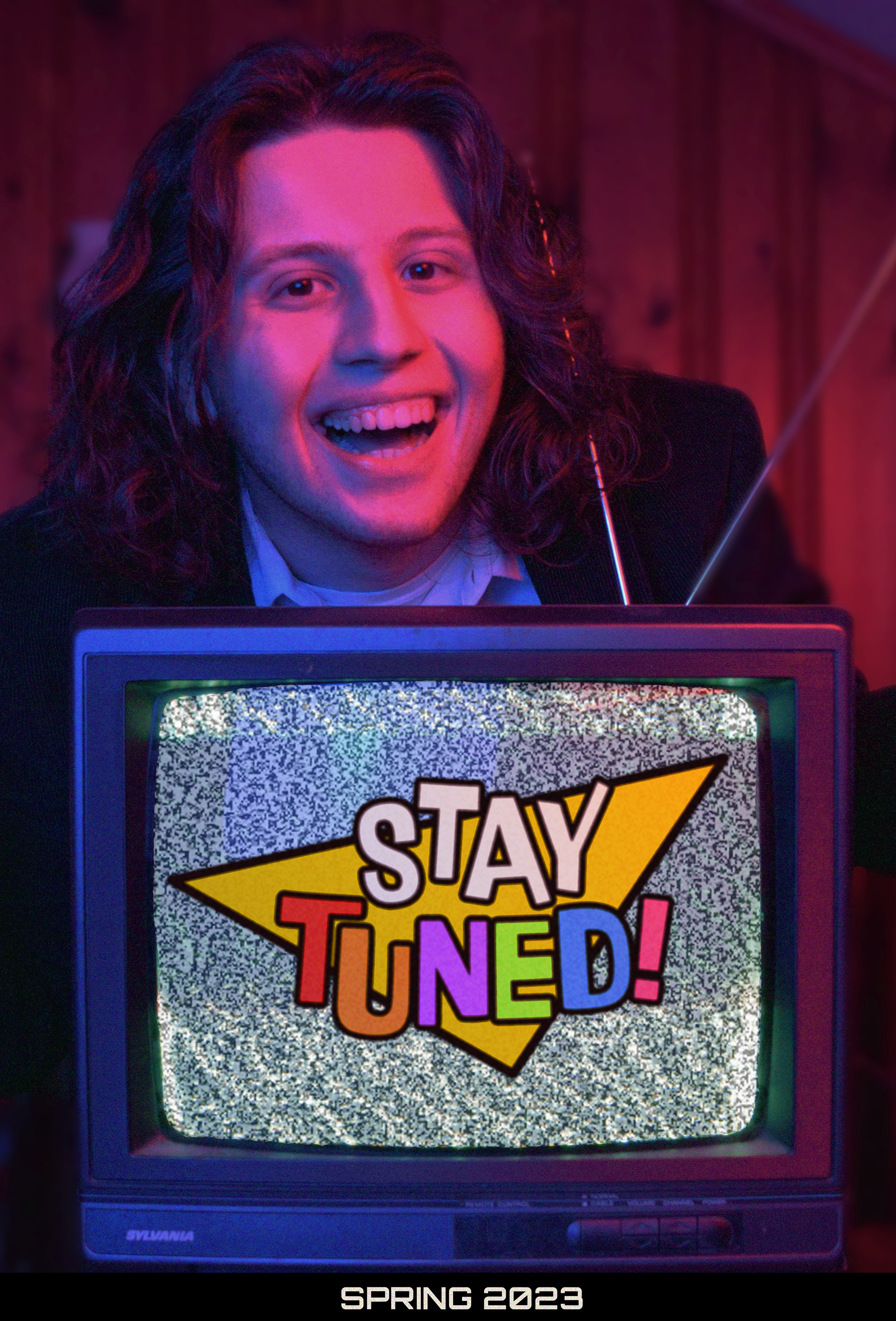 Alternate Promo Poster