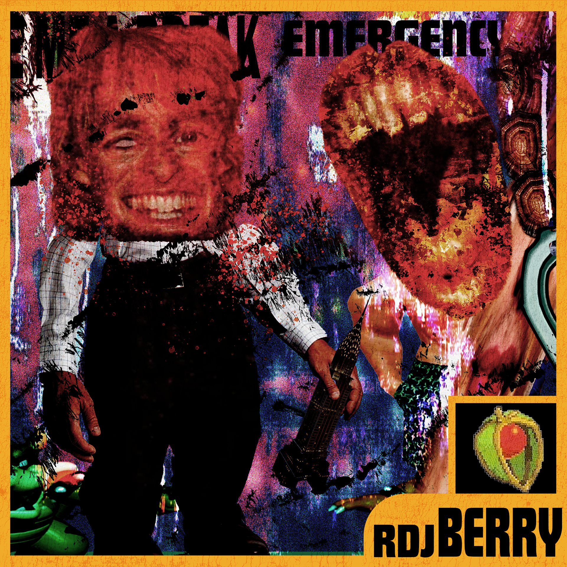 RDJ Berry