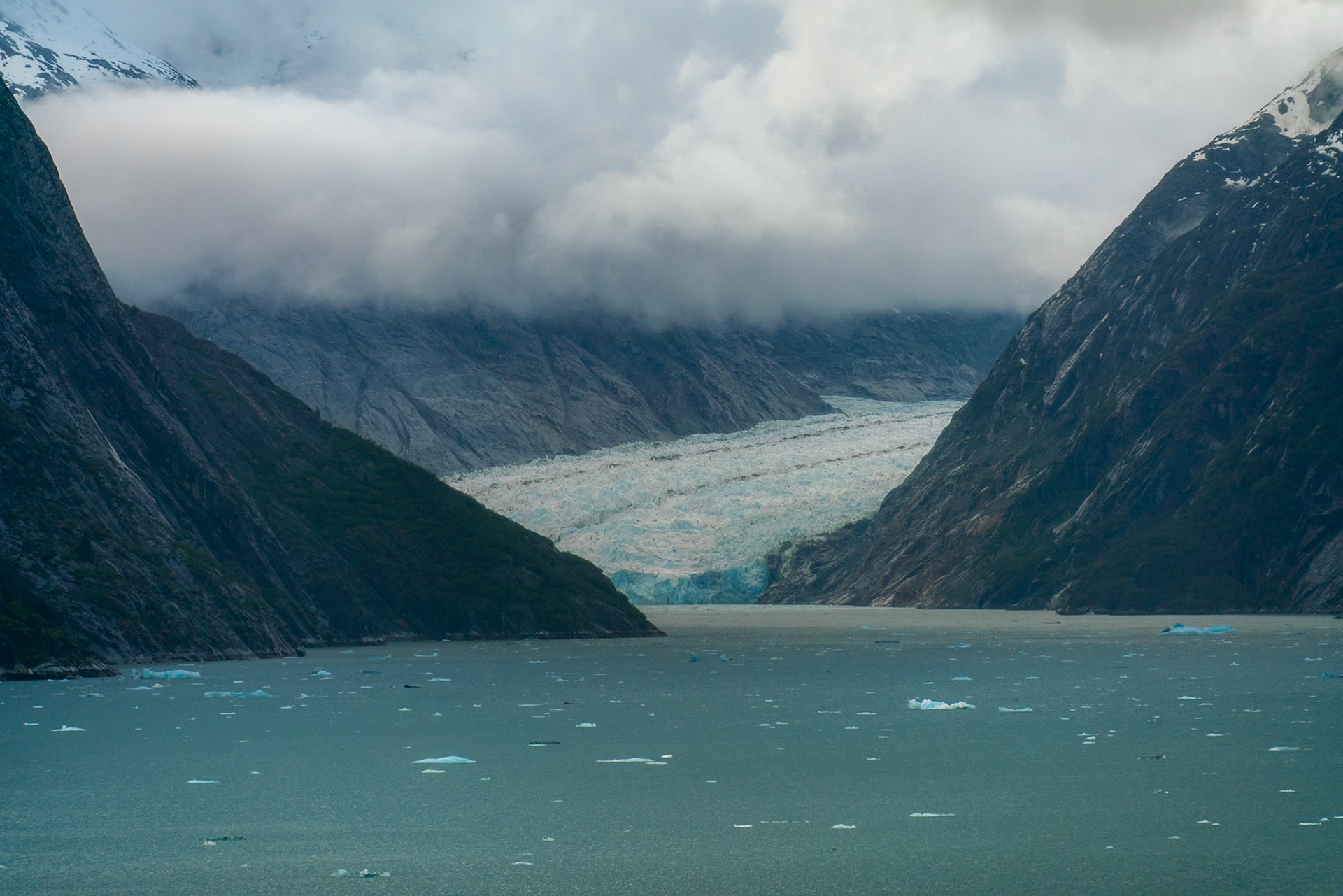Dawes Glacier