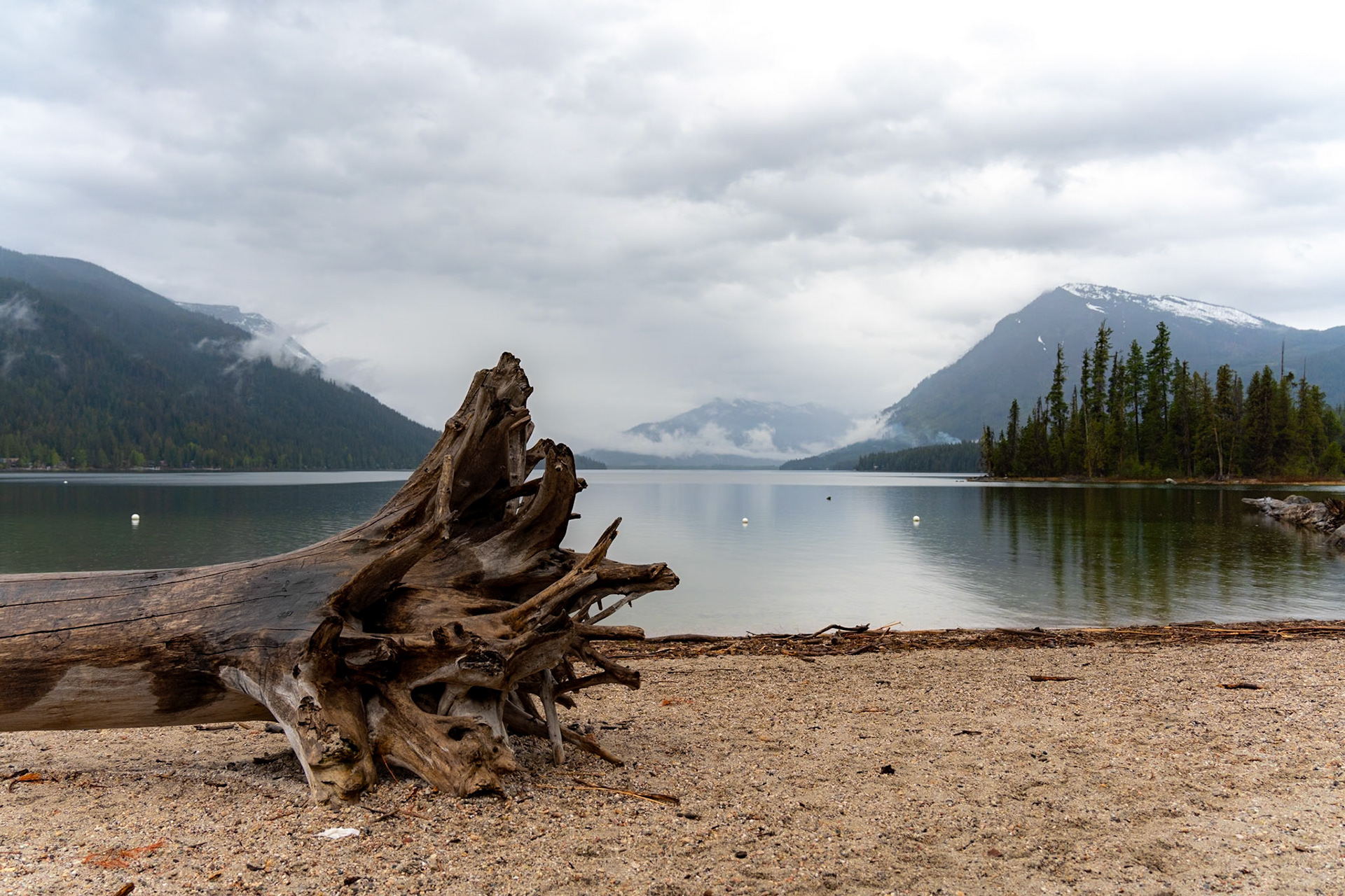 Lake Wenatchee, WA