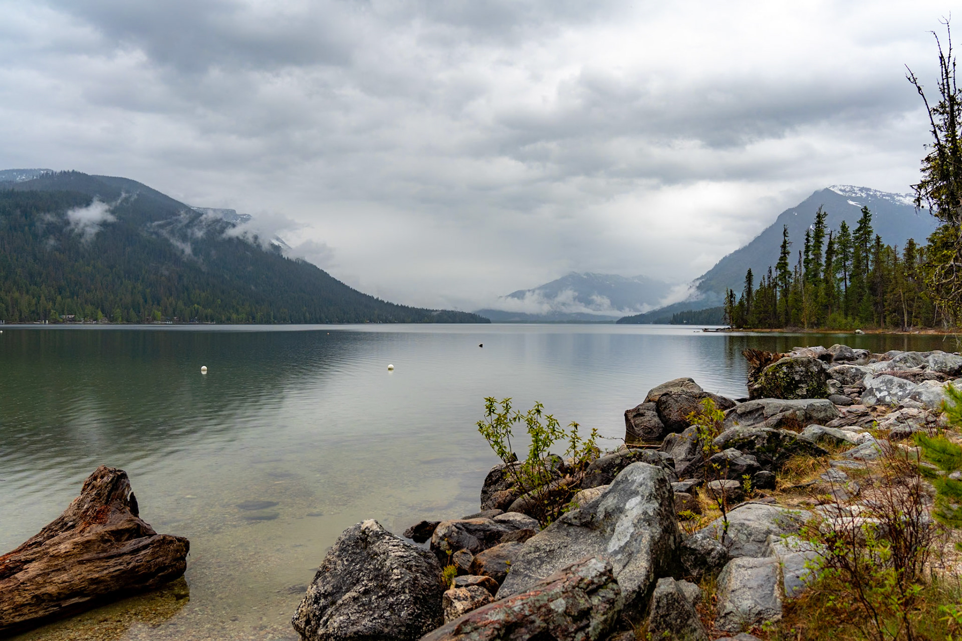 Lake Wenatchee, WA