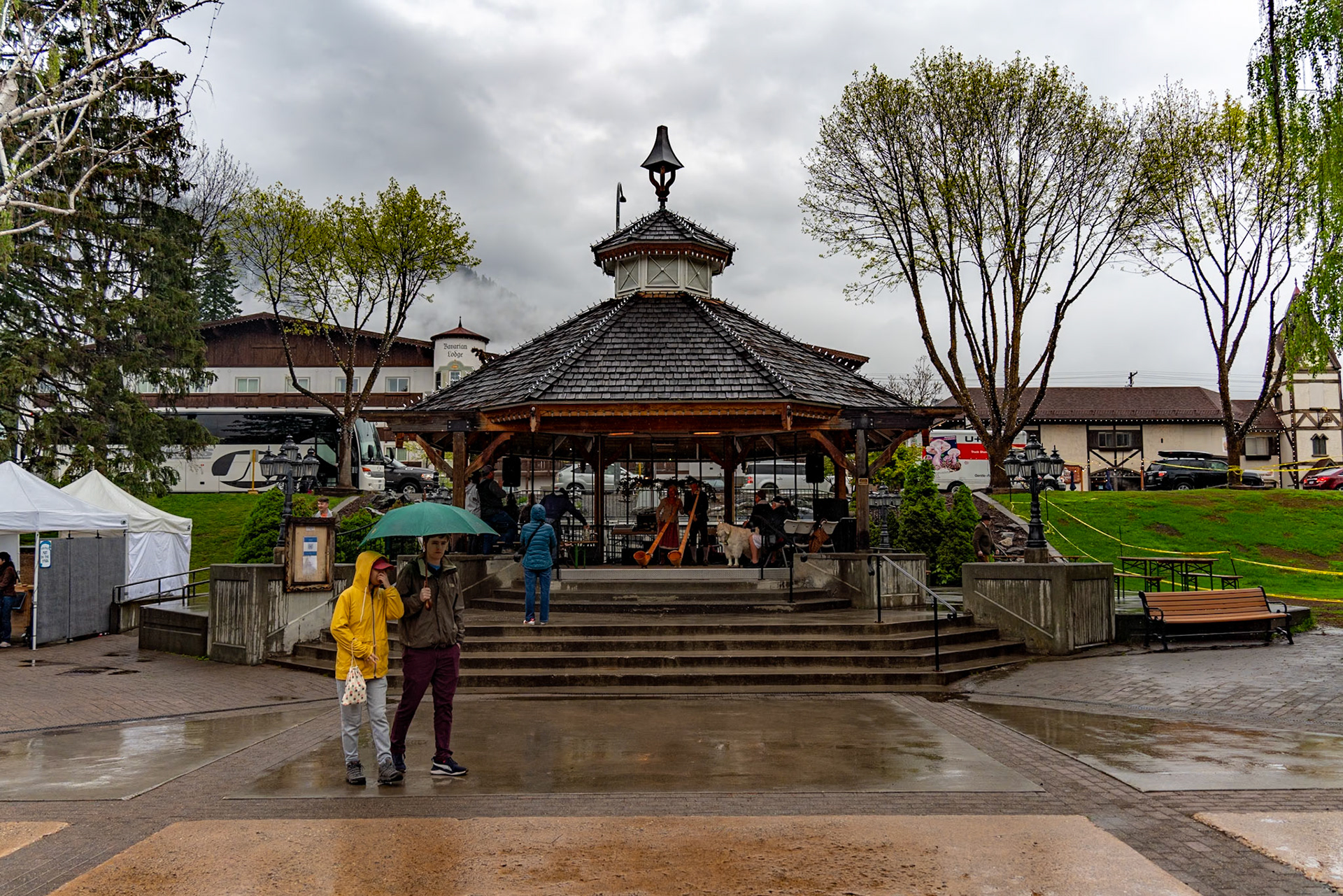 Leavenworth, WA