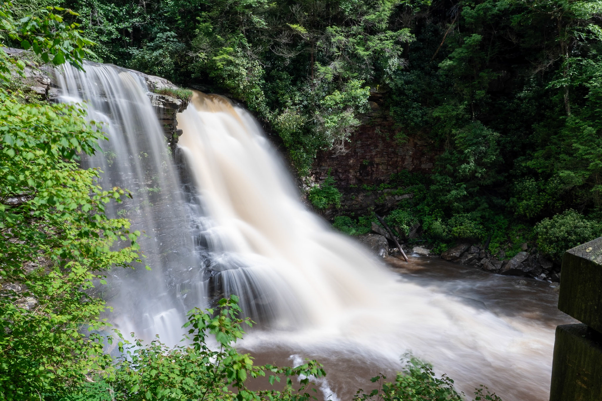 Swallow Falls