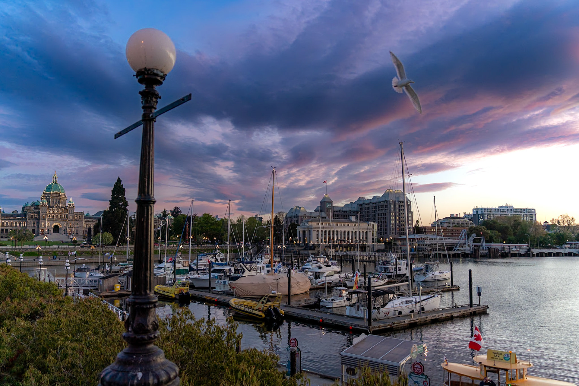Victoria, BC