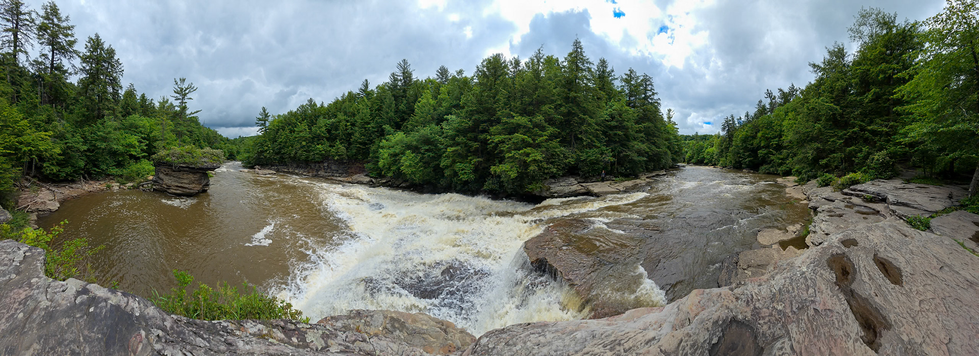 Swallow Falls State Park