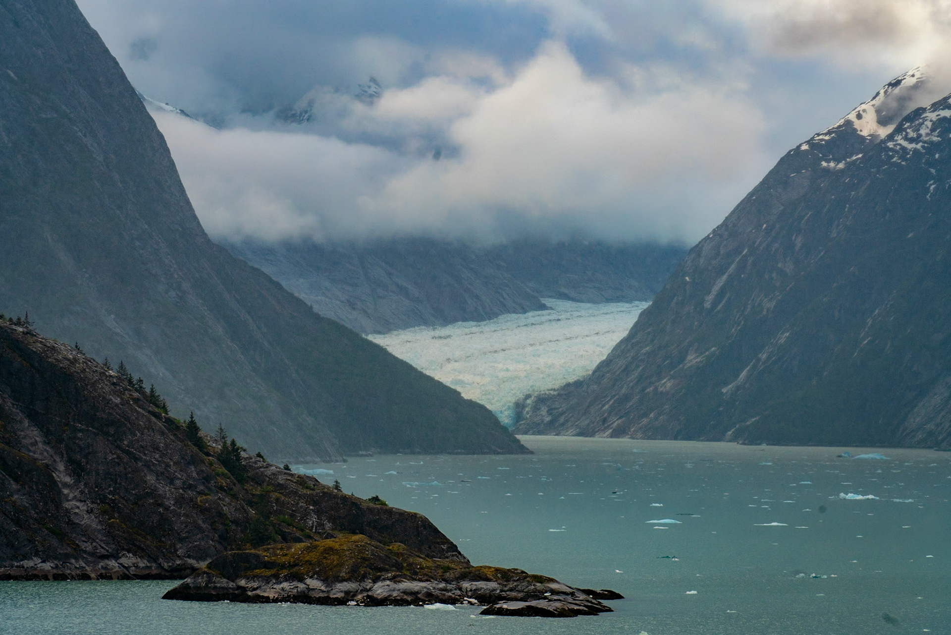 Dawes Glacier