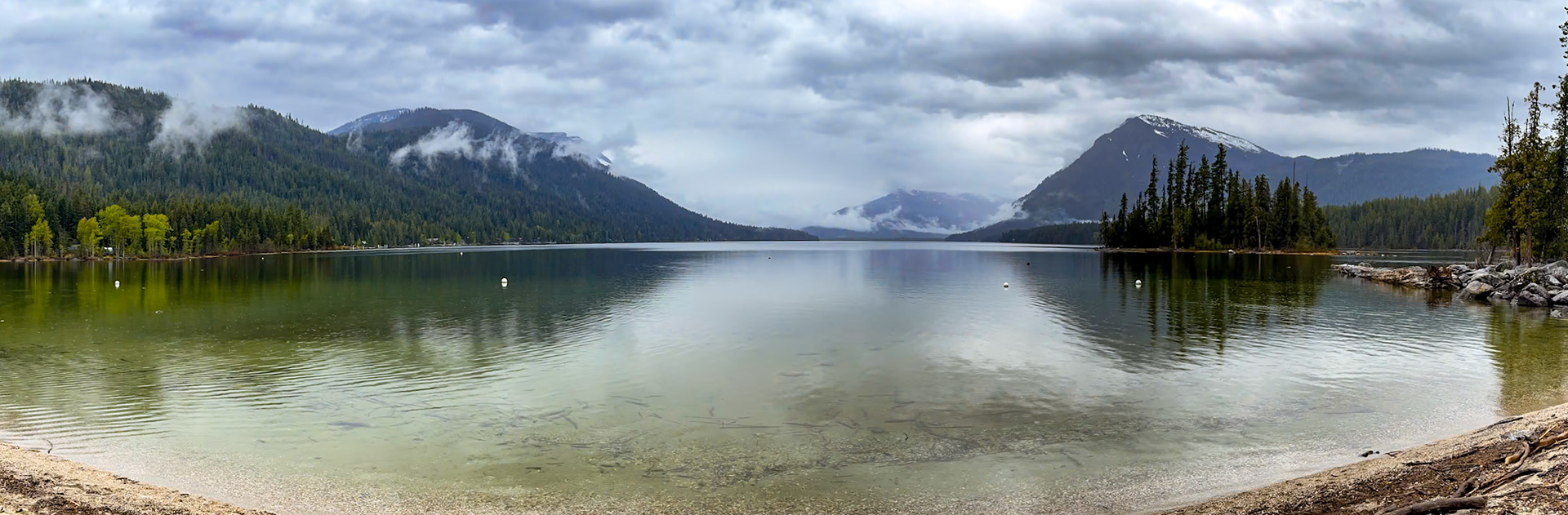 Lake Wenatchee, WA