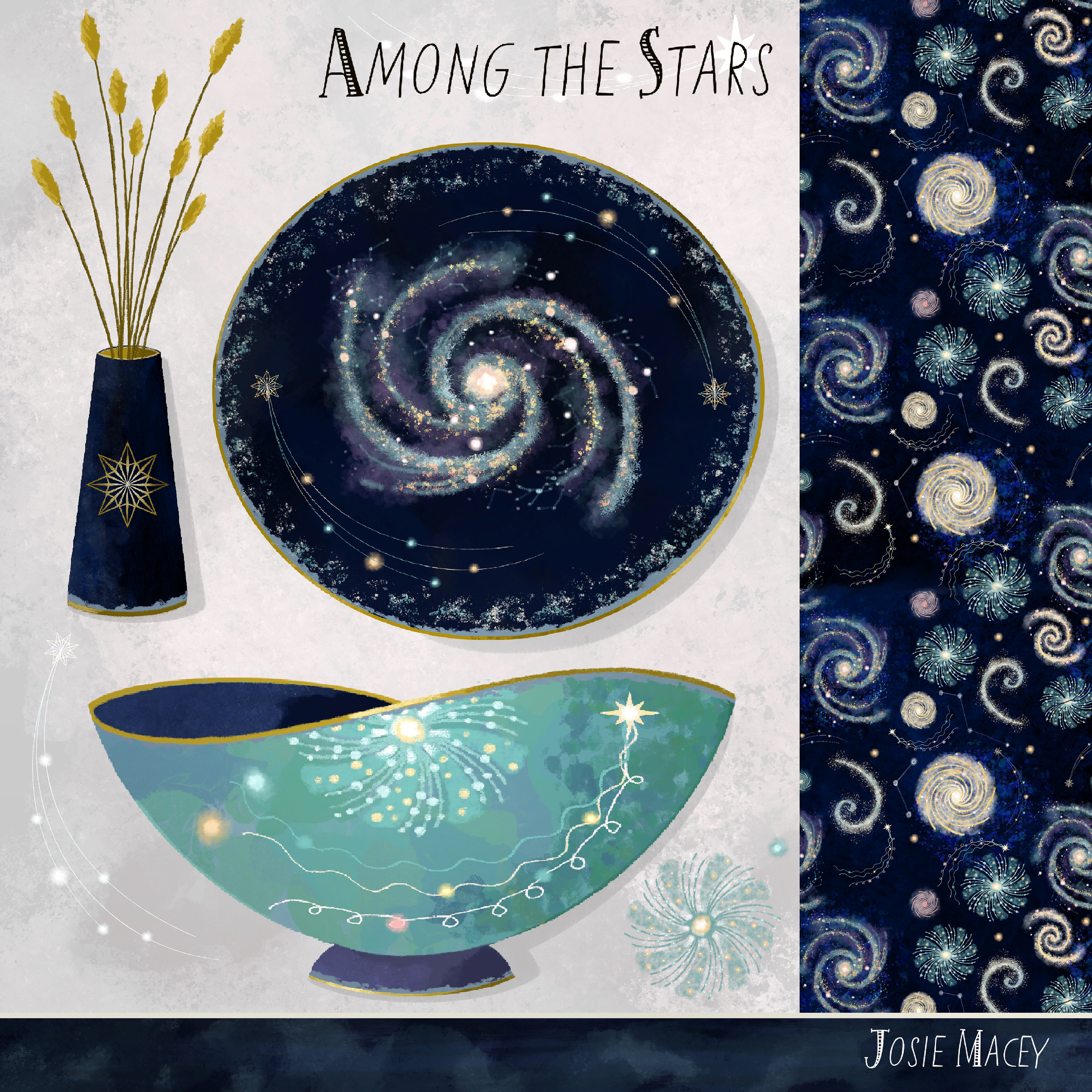 Among the Stars