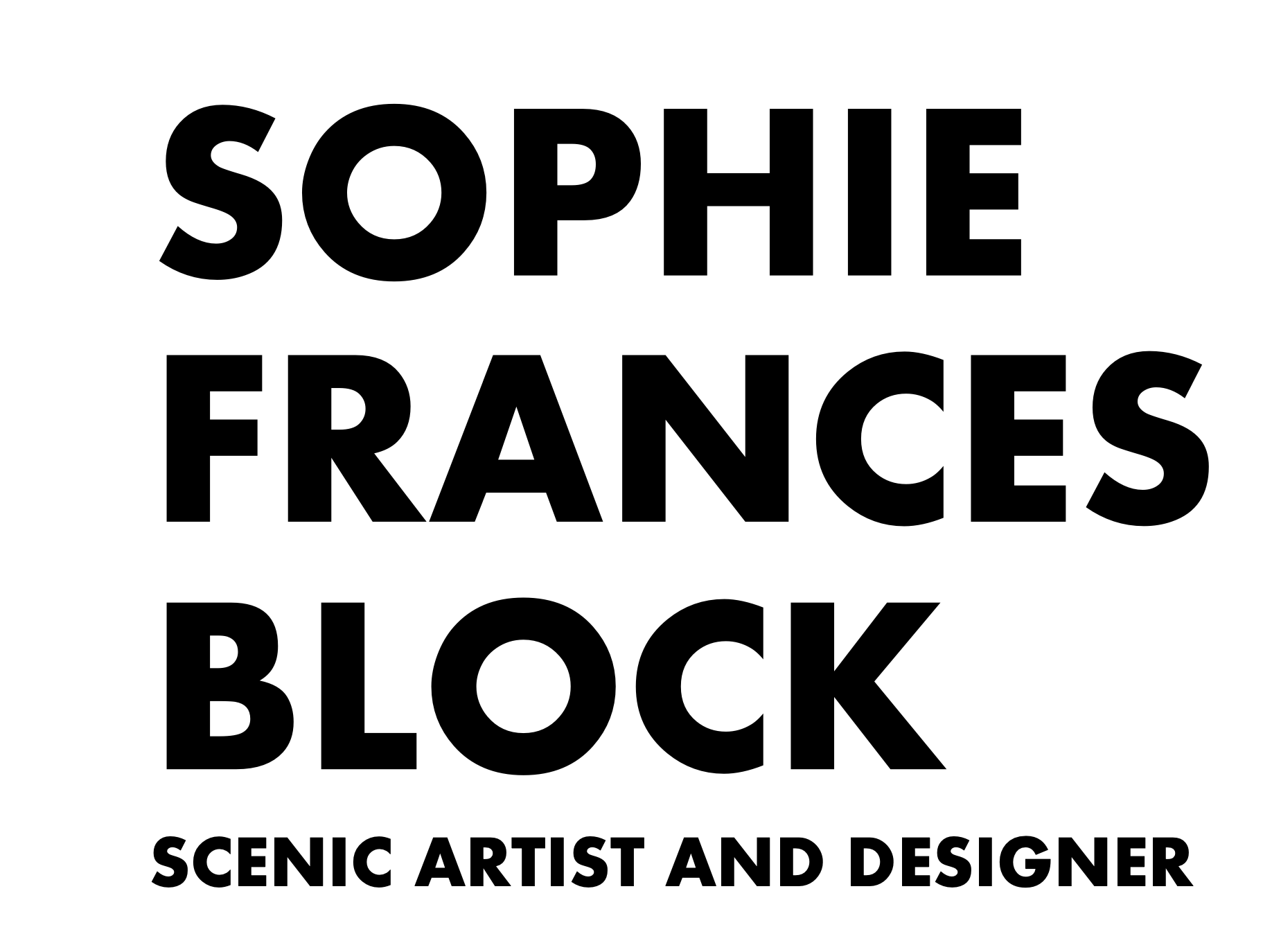 Sophie Block