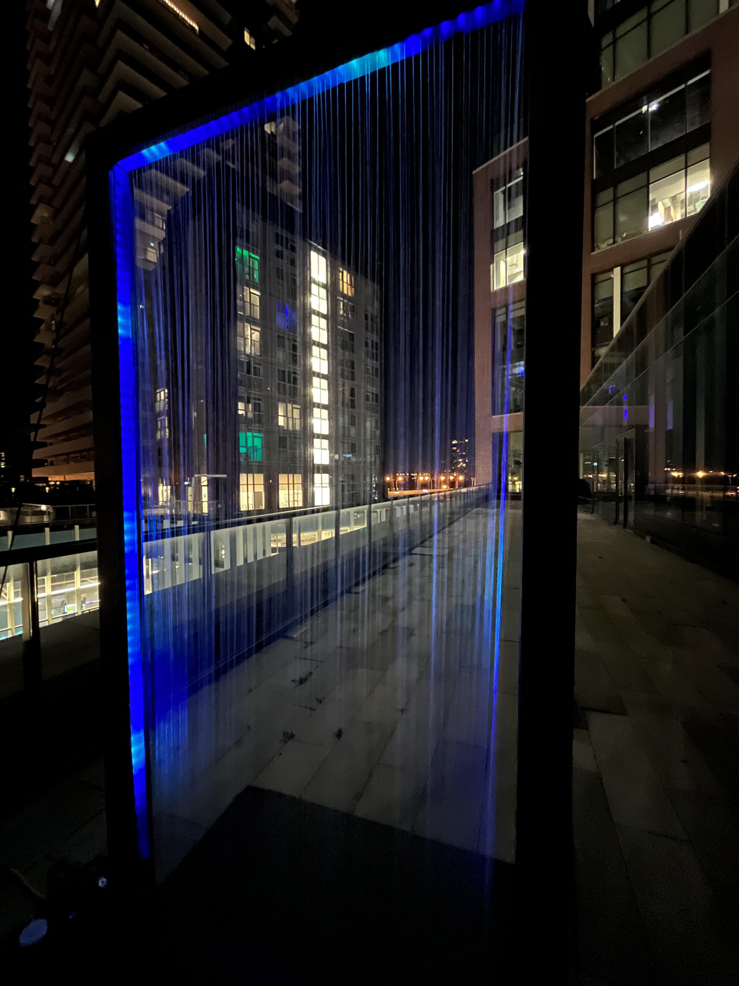 PORT- Installation Artist- Nuit Blanche 2022