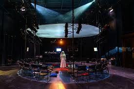 Prophecy Fog - Production Design (Paper Canoe and Theatre Centre)