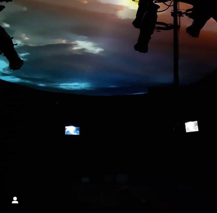 Prophecy Fog- Production Design- Paper Canoe and Theatre Centre with Nightswimming