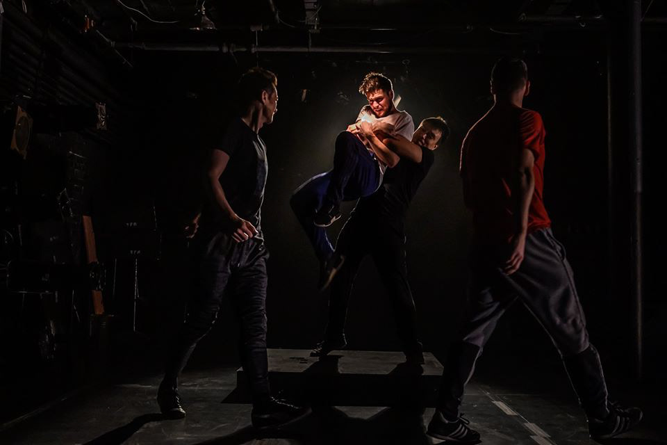 Toka- Lighting Design- Theatre Passe Muraille and lemonTree Creations
