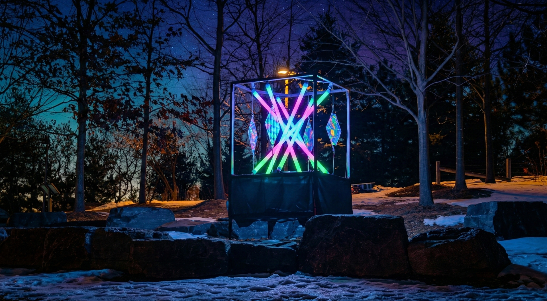 Moment - Installation Artist - Lumiere: The Art of Light, 2026