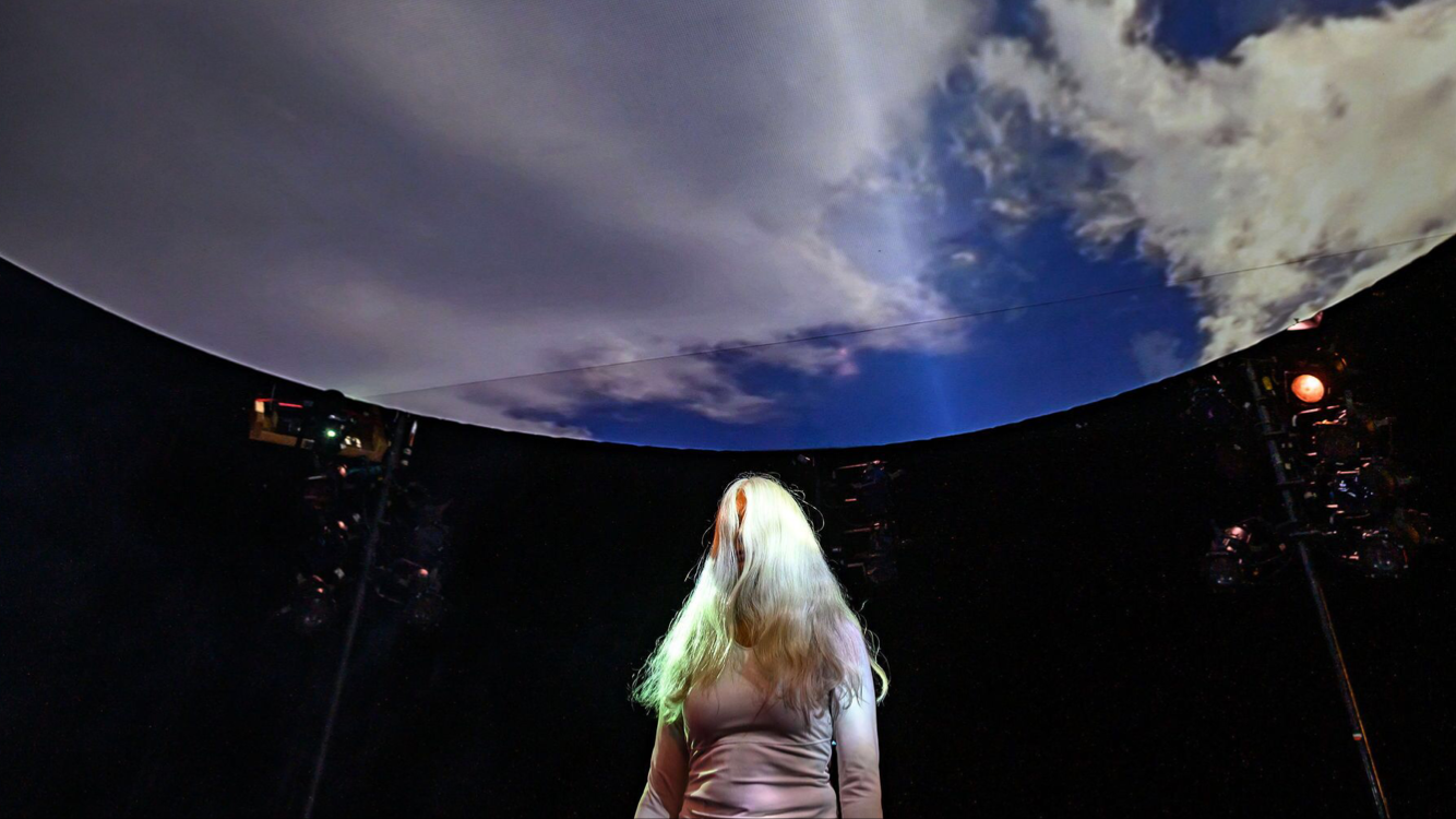 Prophecy Fog- Production Design- Paper Canoe and Theatre Centre with Nightswimming