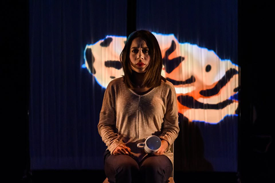 Brain Storm- Lighting and Projection Design- Lucid Ludic and Why Not Theatre
