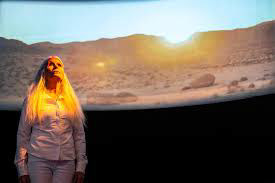 Prophecy Fog - Environmental Designer (Set, Lighting, Video, Sound) - Coal Mine Theatre with Paper Canoe Projects - 2023