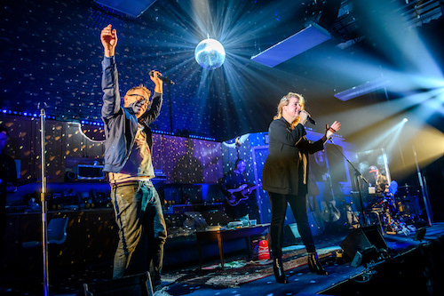 Stars:Together- Concert Lighting Design- Crow's Theatre
