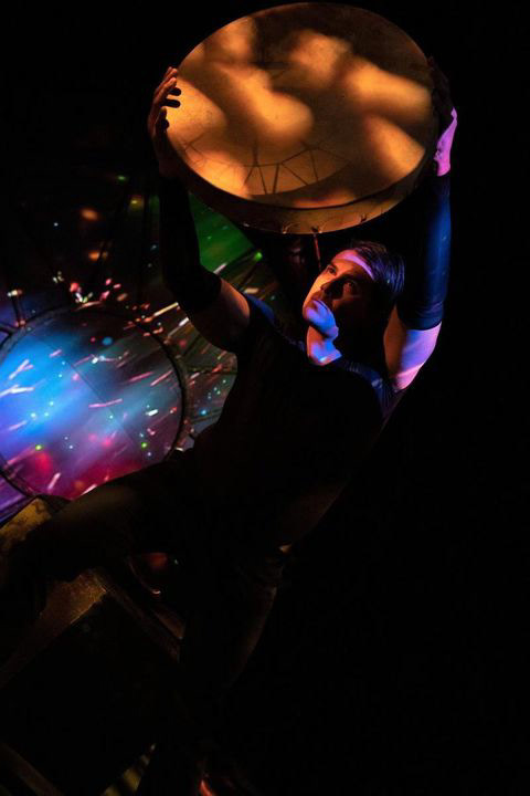 Isitwendam - Lighting Design and Projection Mapping (Bound to Create)