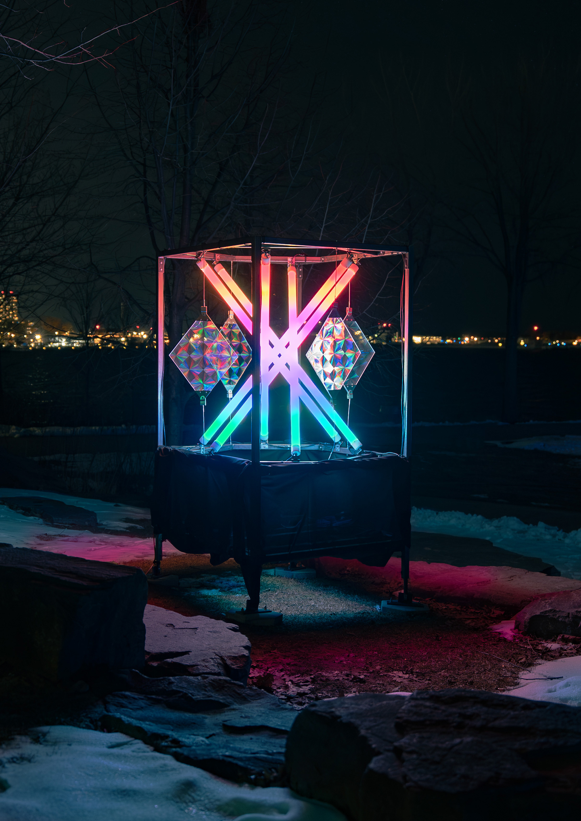 Moment - Installation Artist - Lumiere: The Art of Light, 2026