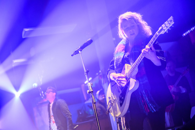 Stars:Together- Concert Lighting Design- Crow's Theatre