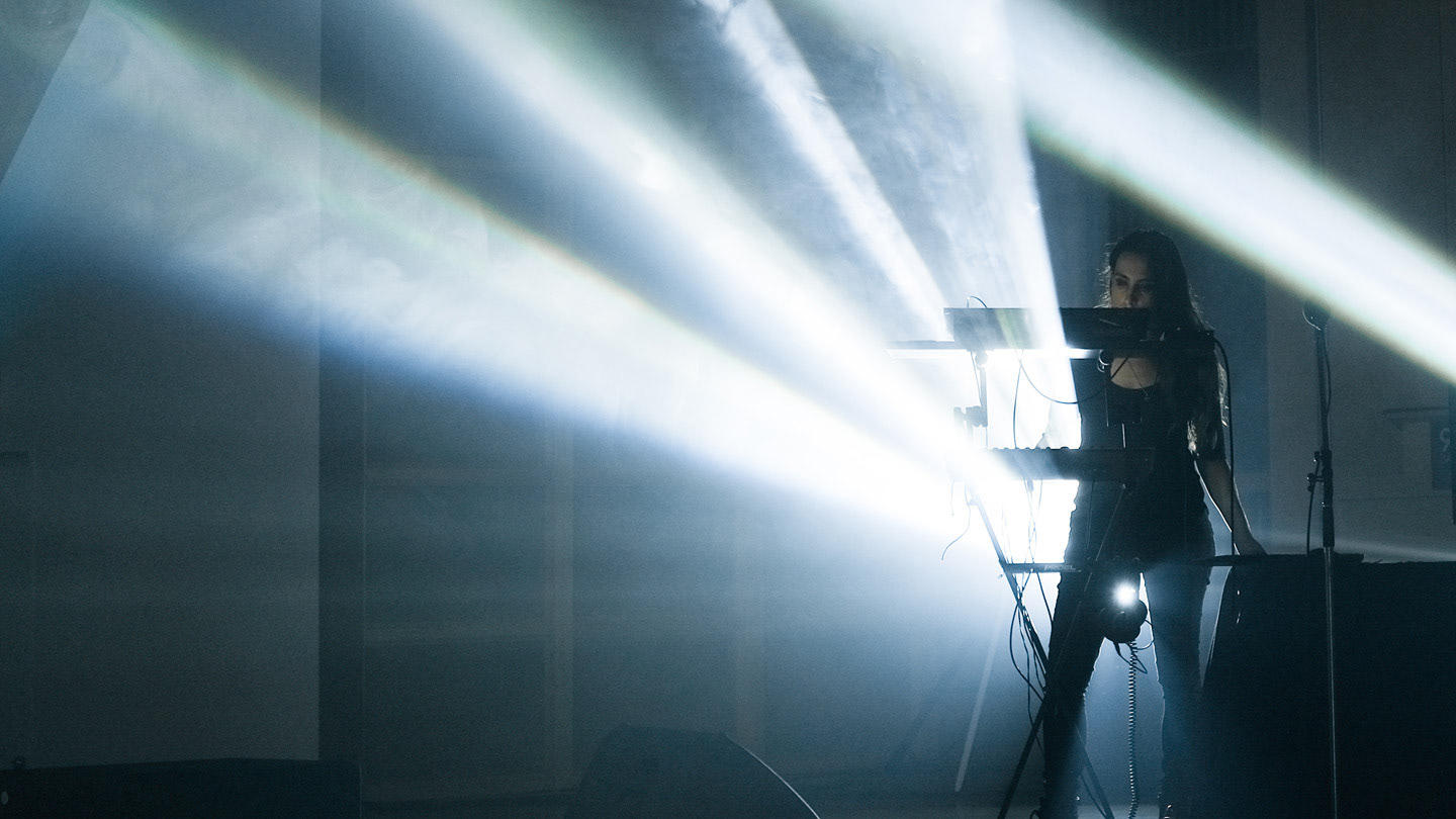 SONETLX: Concert for Sound and Light- Music, Design and Performance
