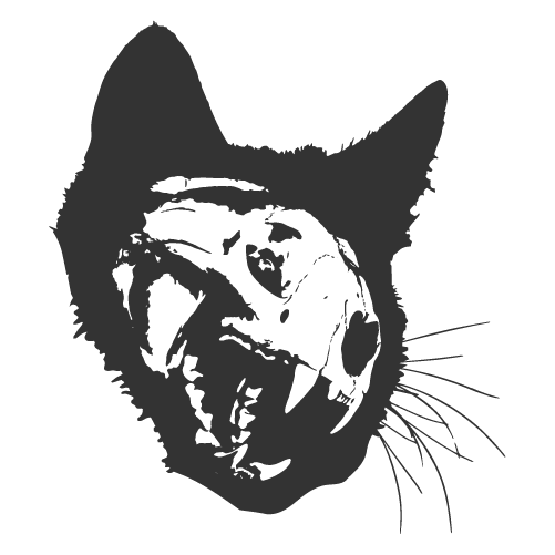 Awful Feline Logo