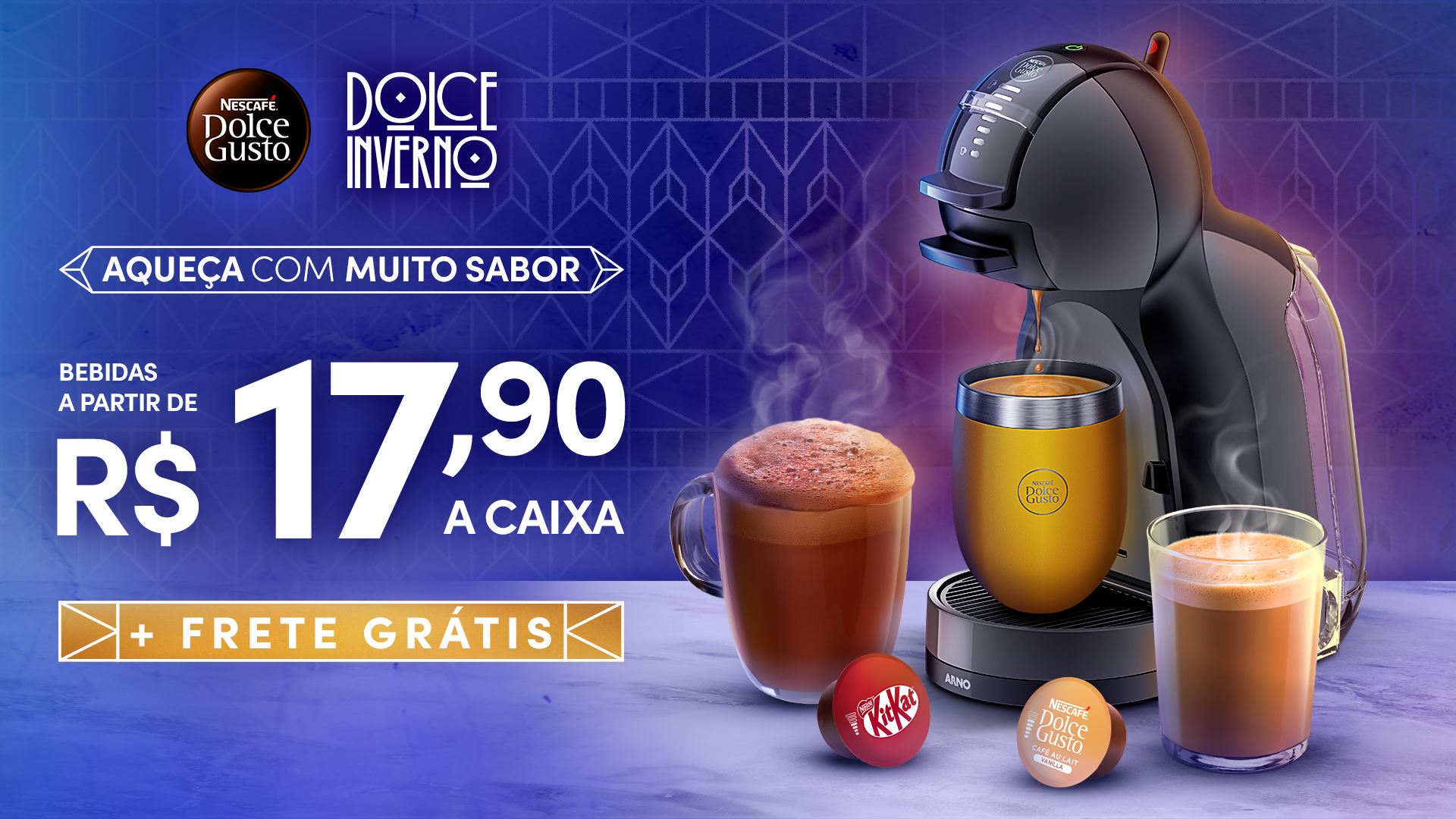 Dolce Inverno (Mai/2025)