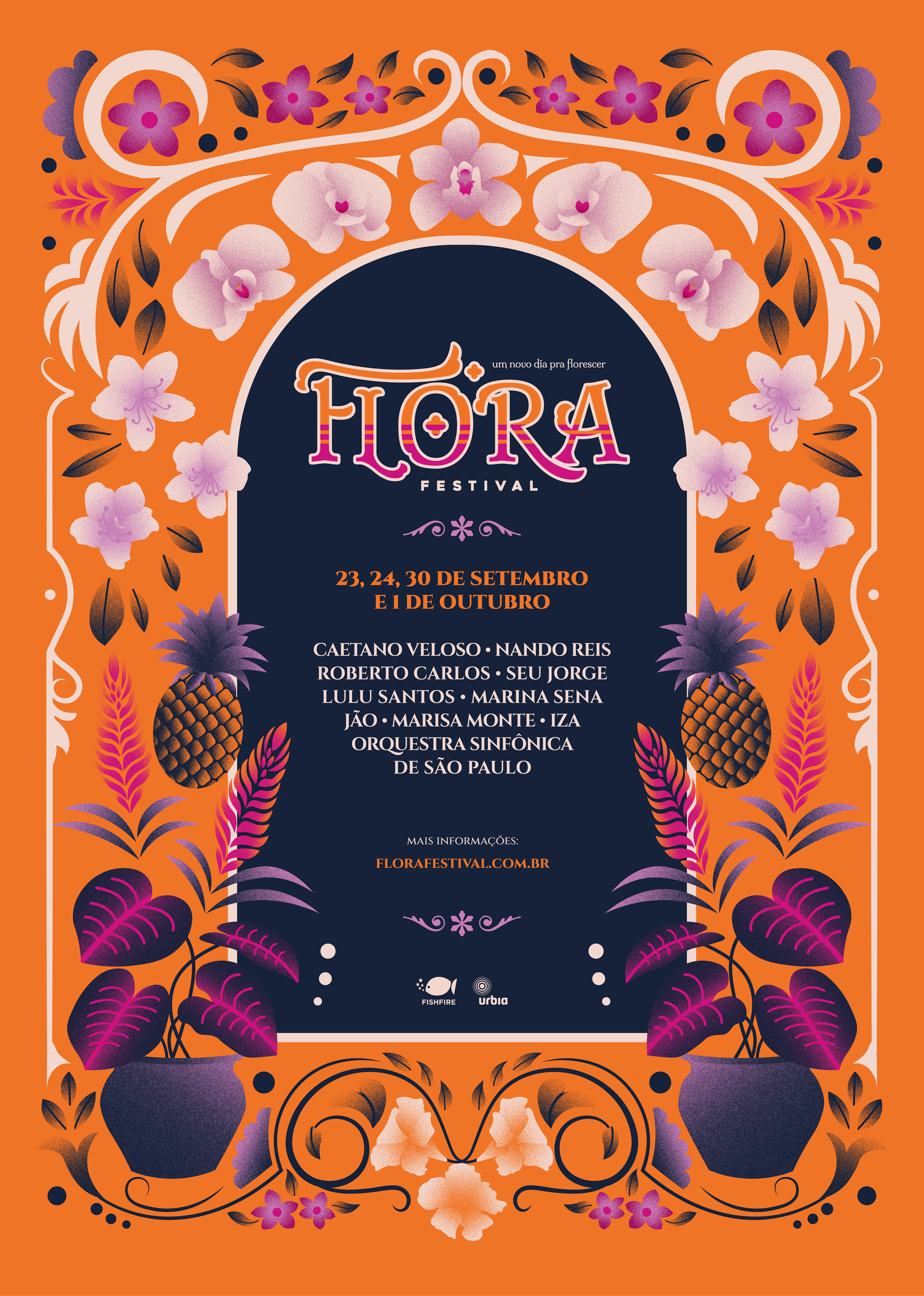 Flora Festival (Ago/2023)