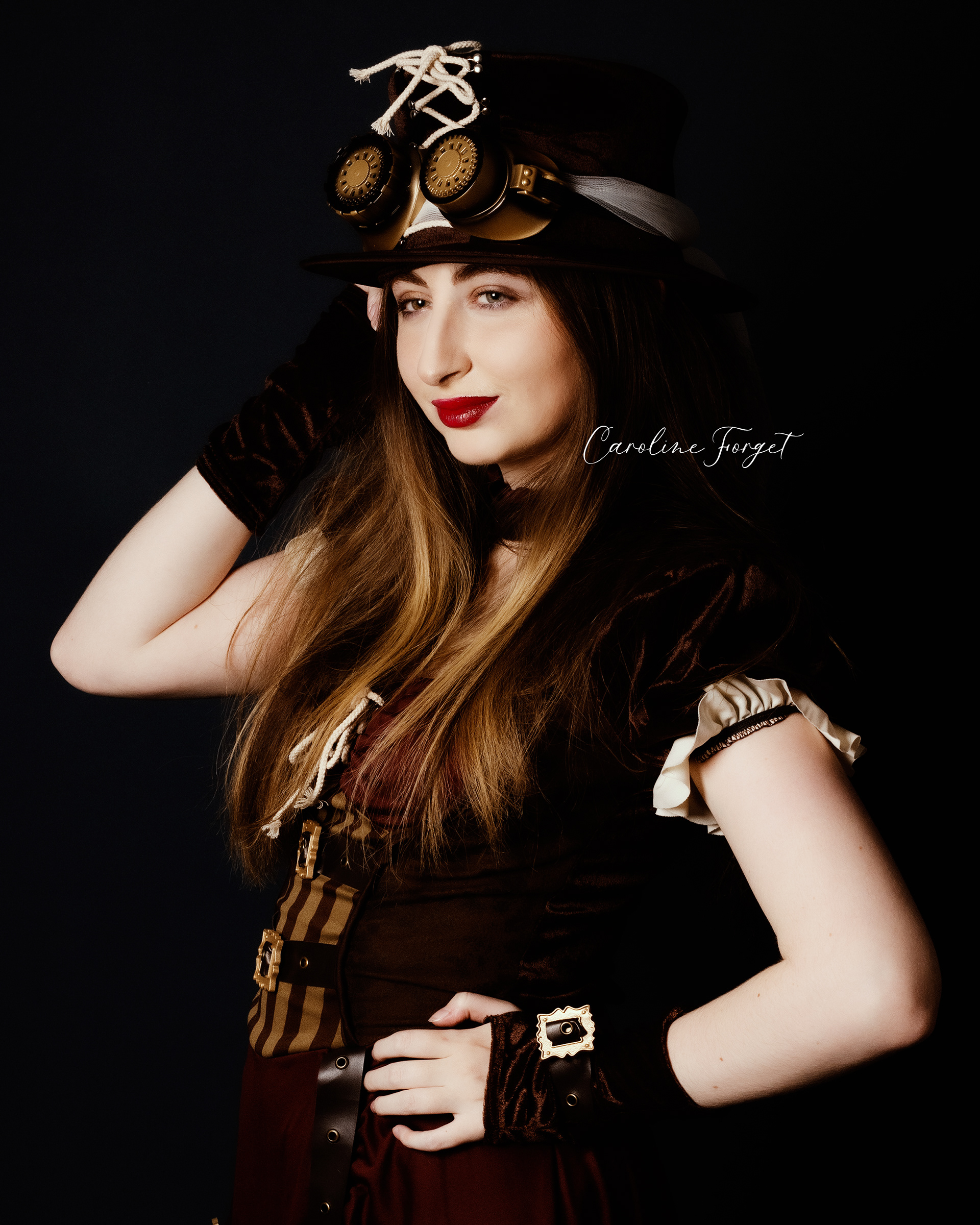 STEAMPUNK