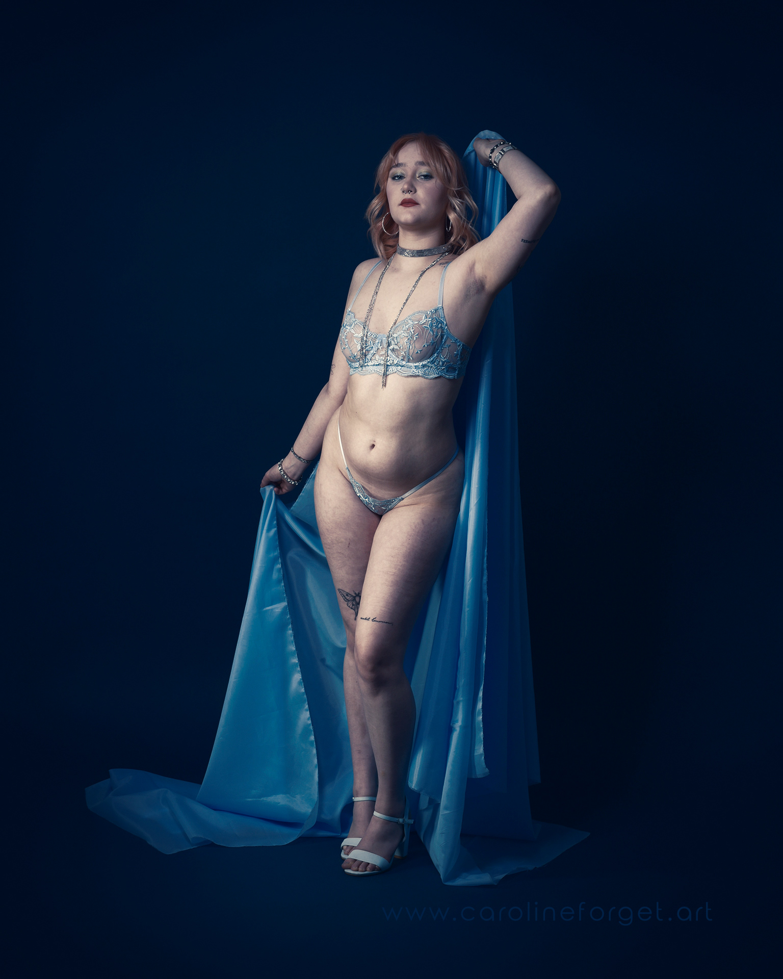 Boudoir Voile