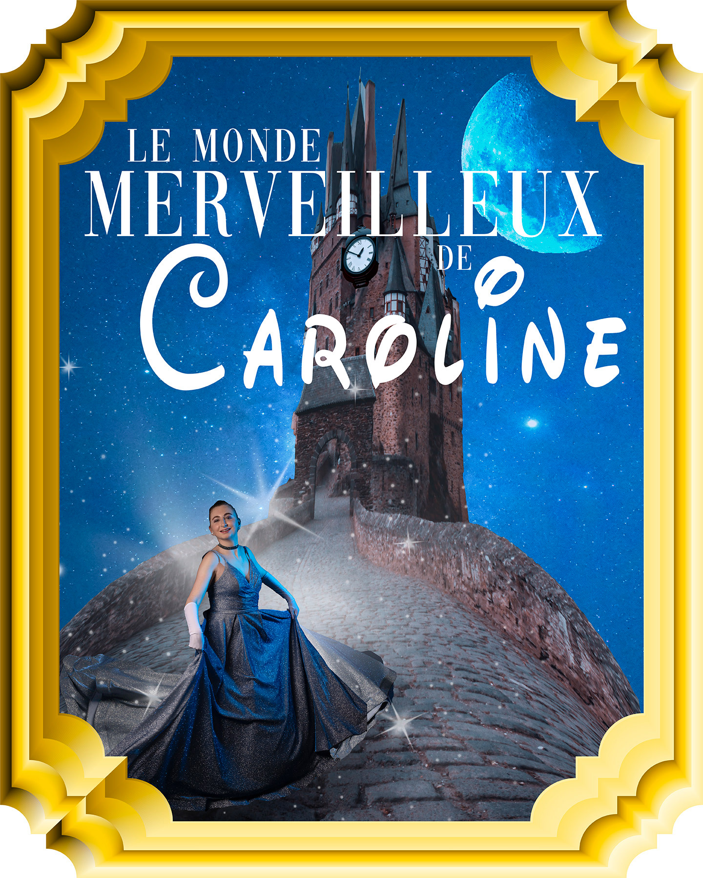 Le Merveilleux Monde de Caroline