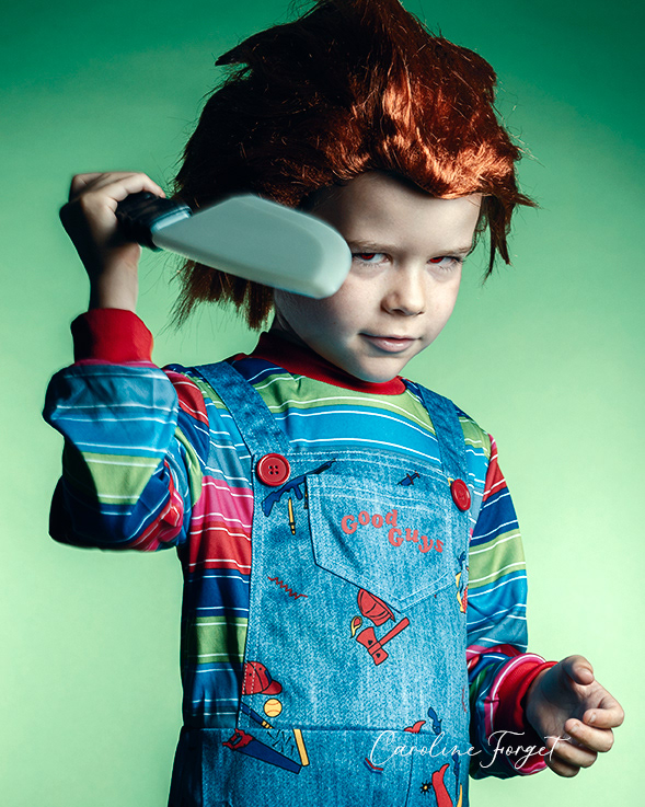 CHUCKY