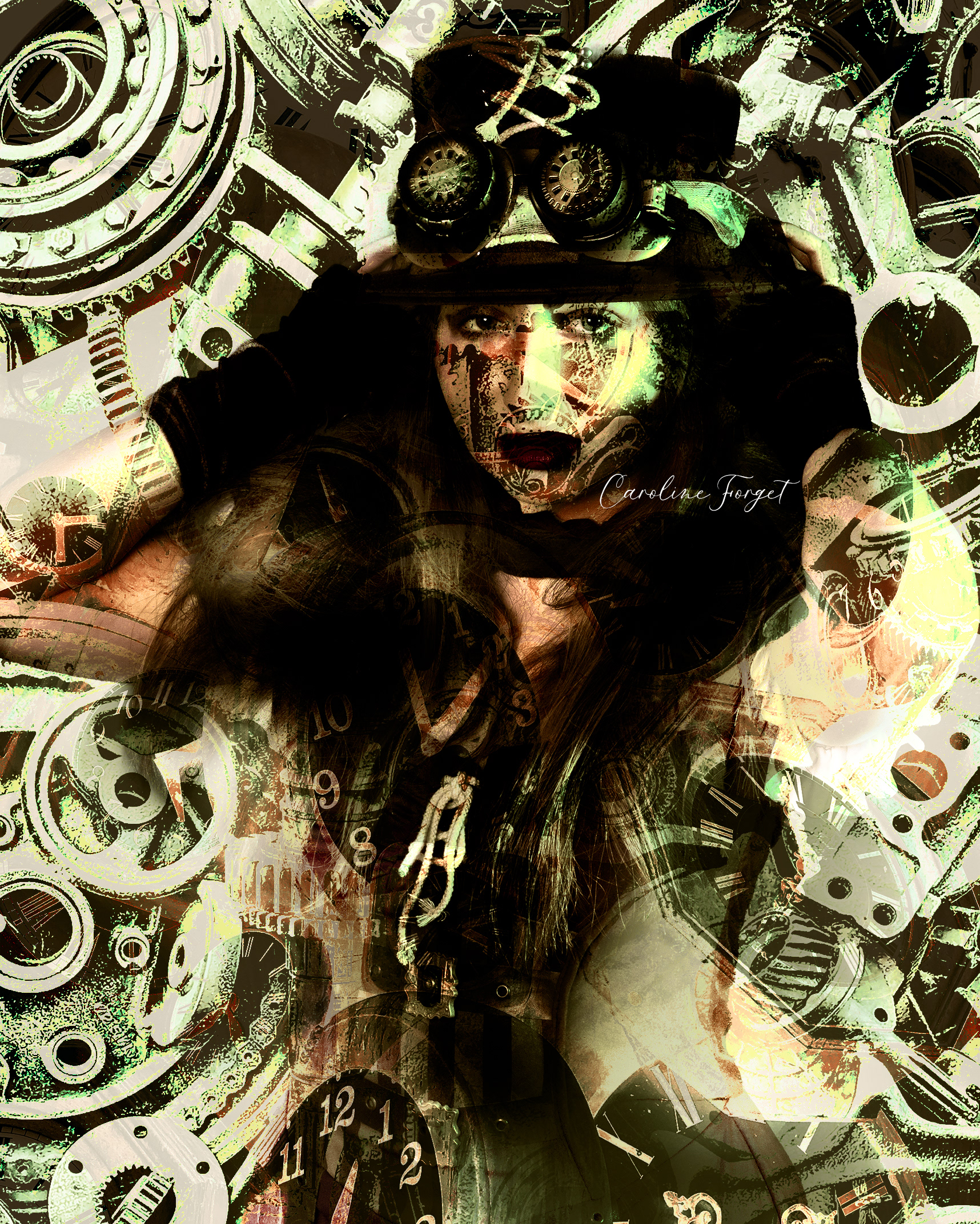 STEAMPUNK