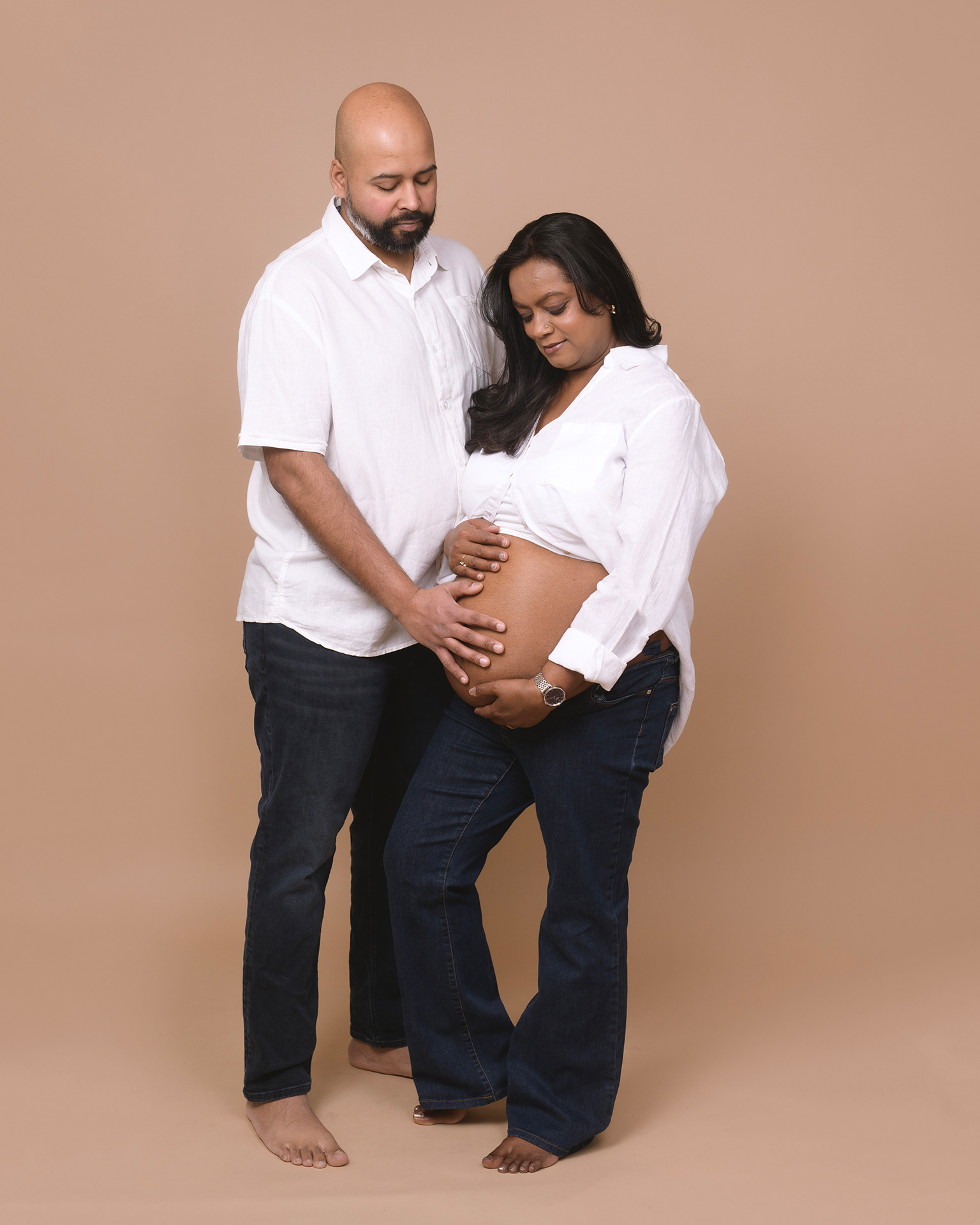 Couple Maternity 