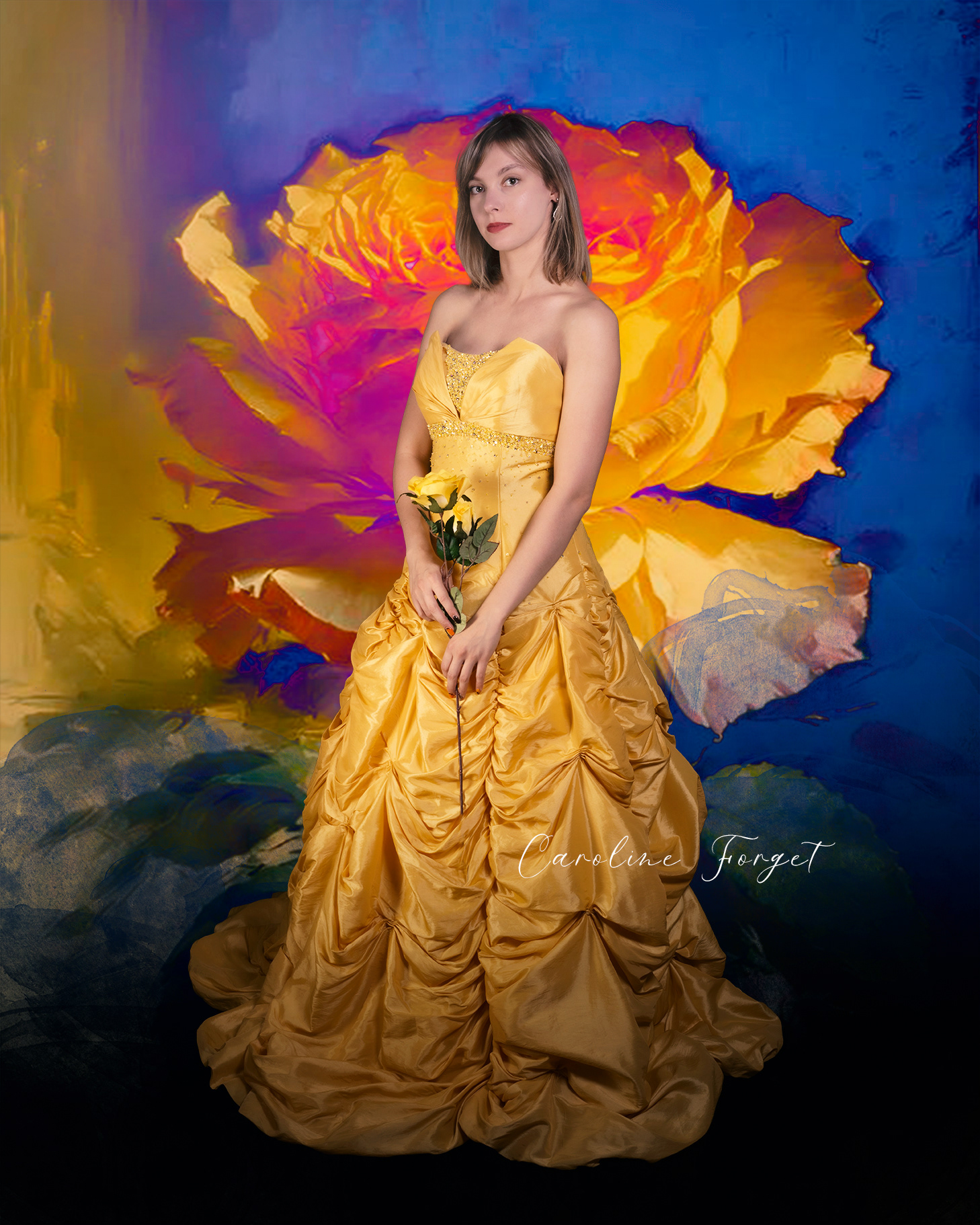 BELLE