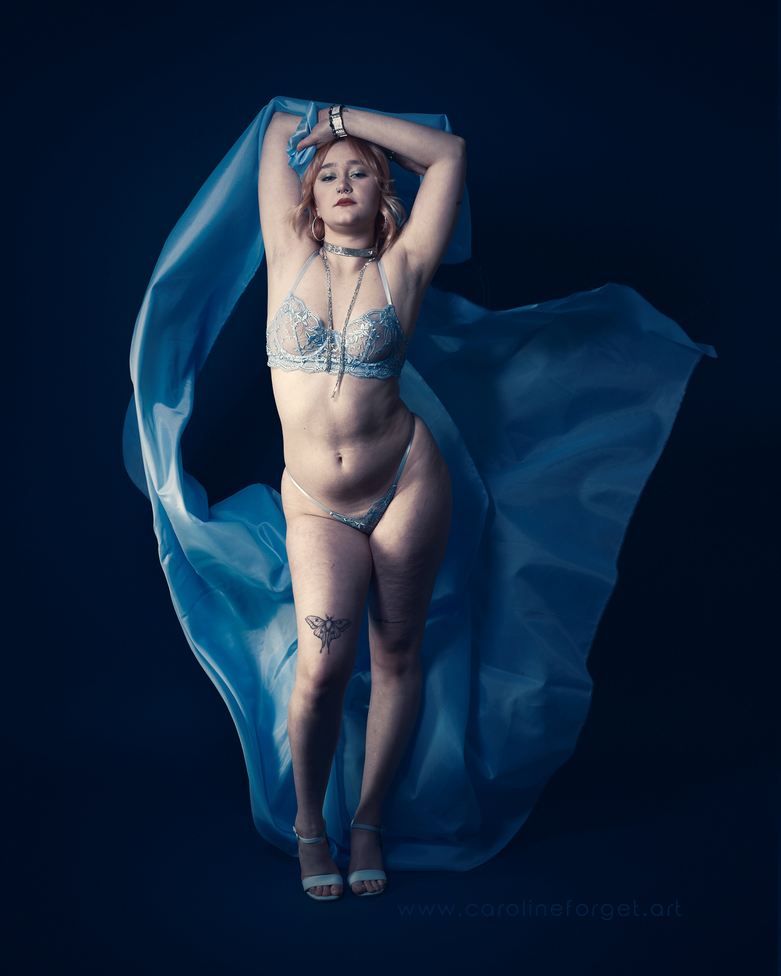 Boudoir Voile