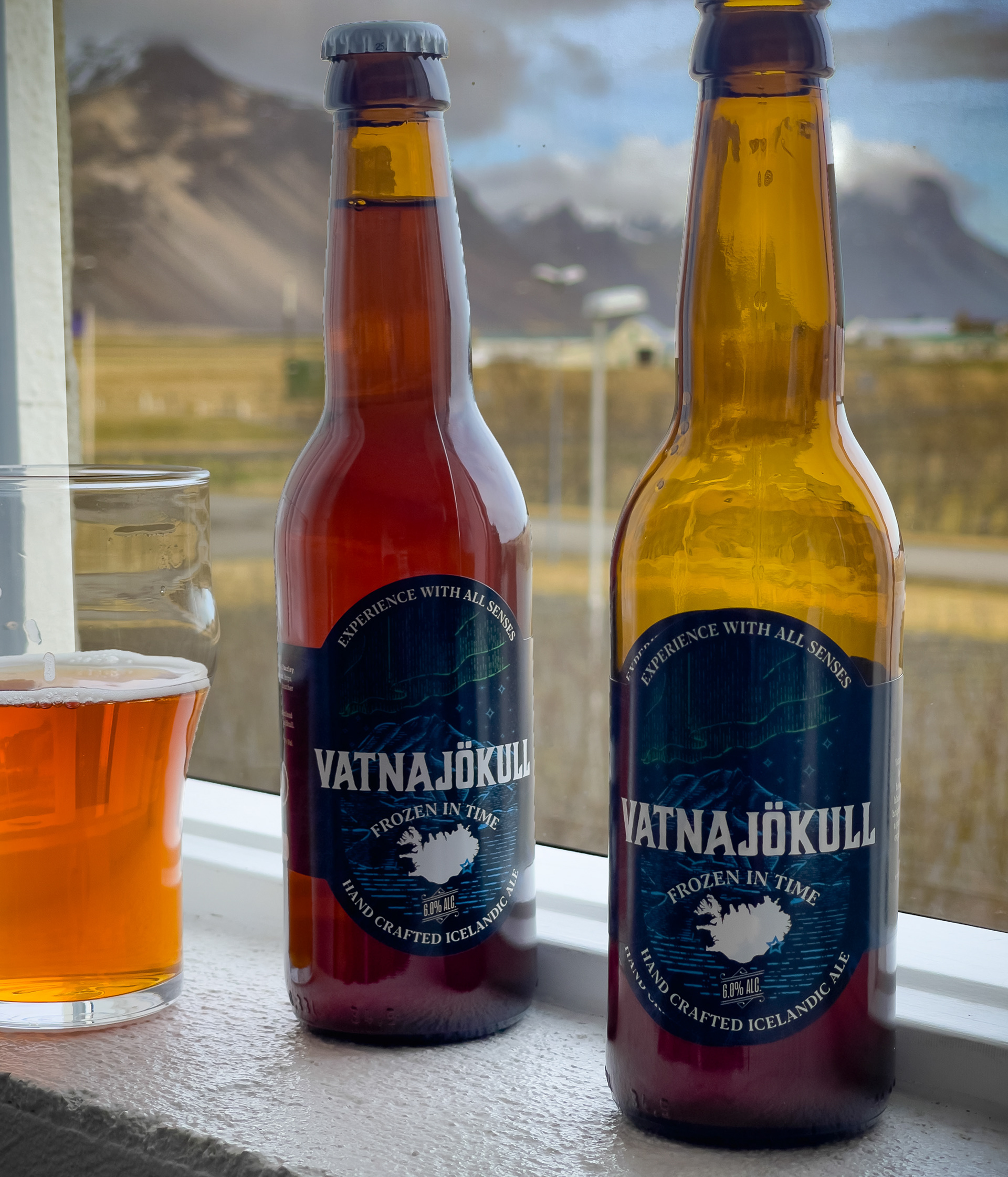 Iceland's craft beers