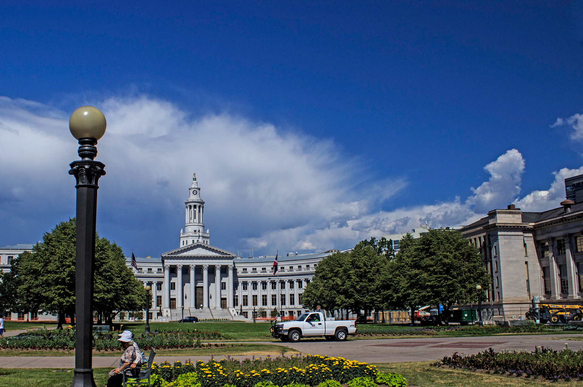 State Capitol, Denver