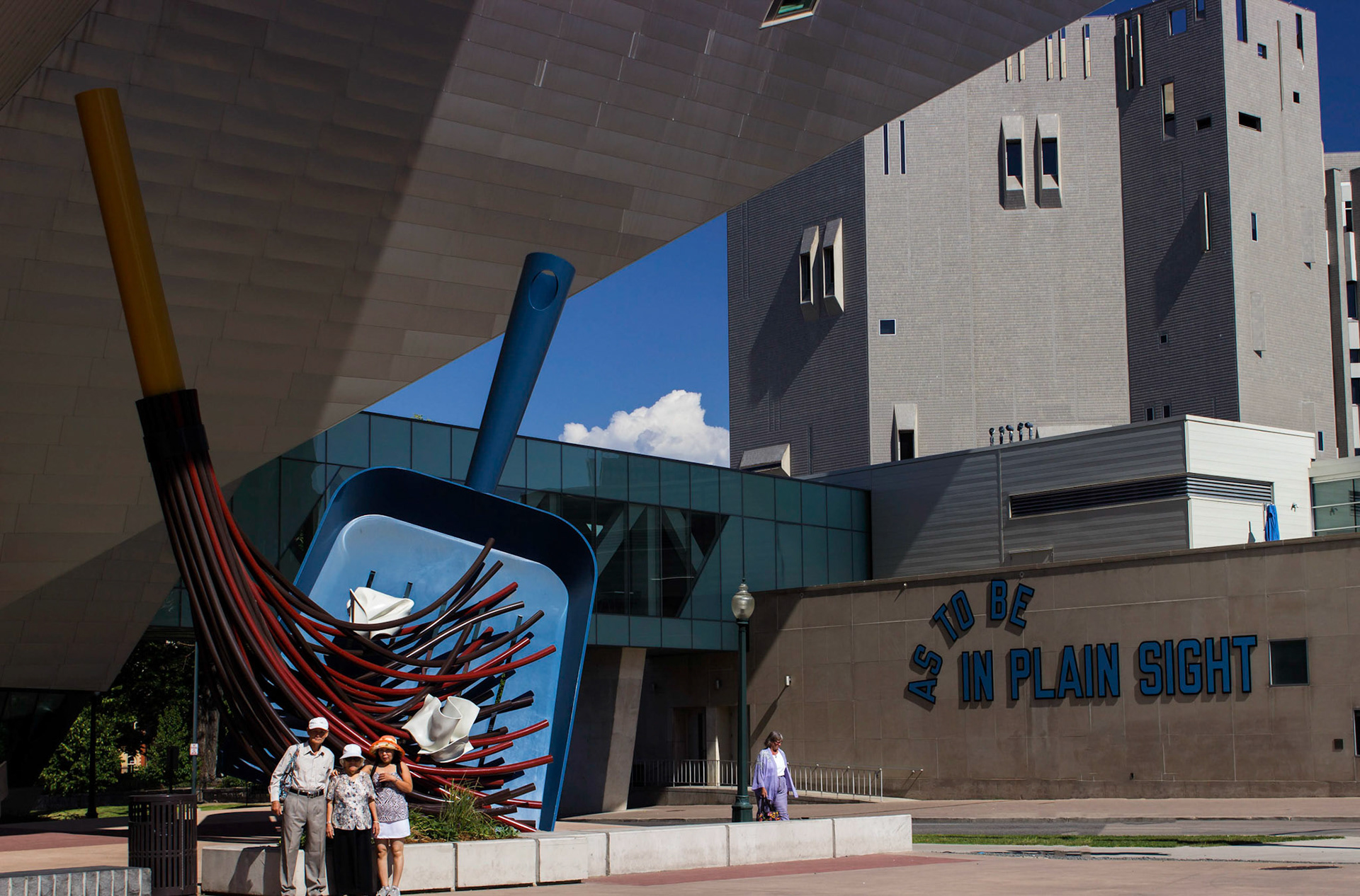 The Denver Art Museum