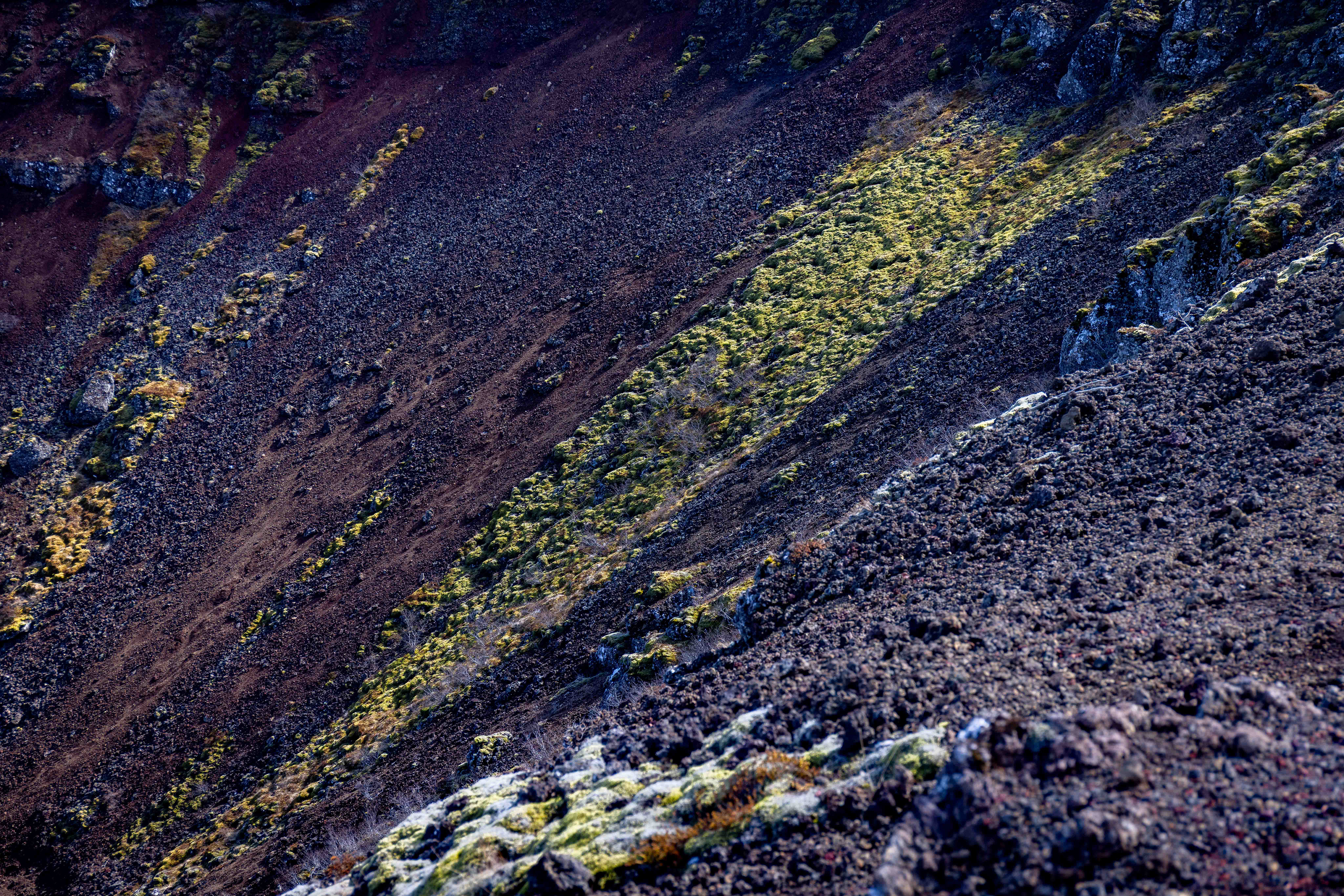  Kerið crater