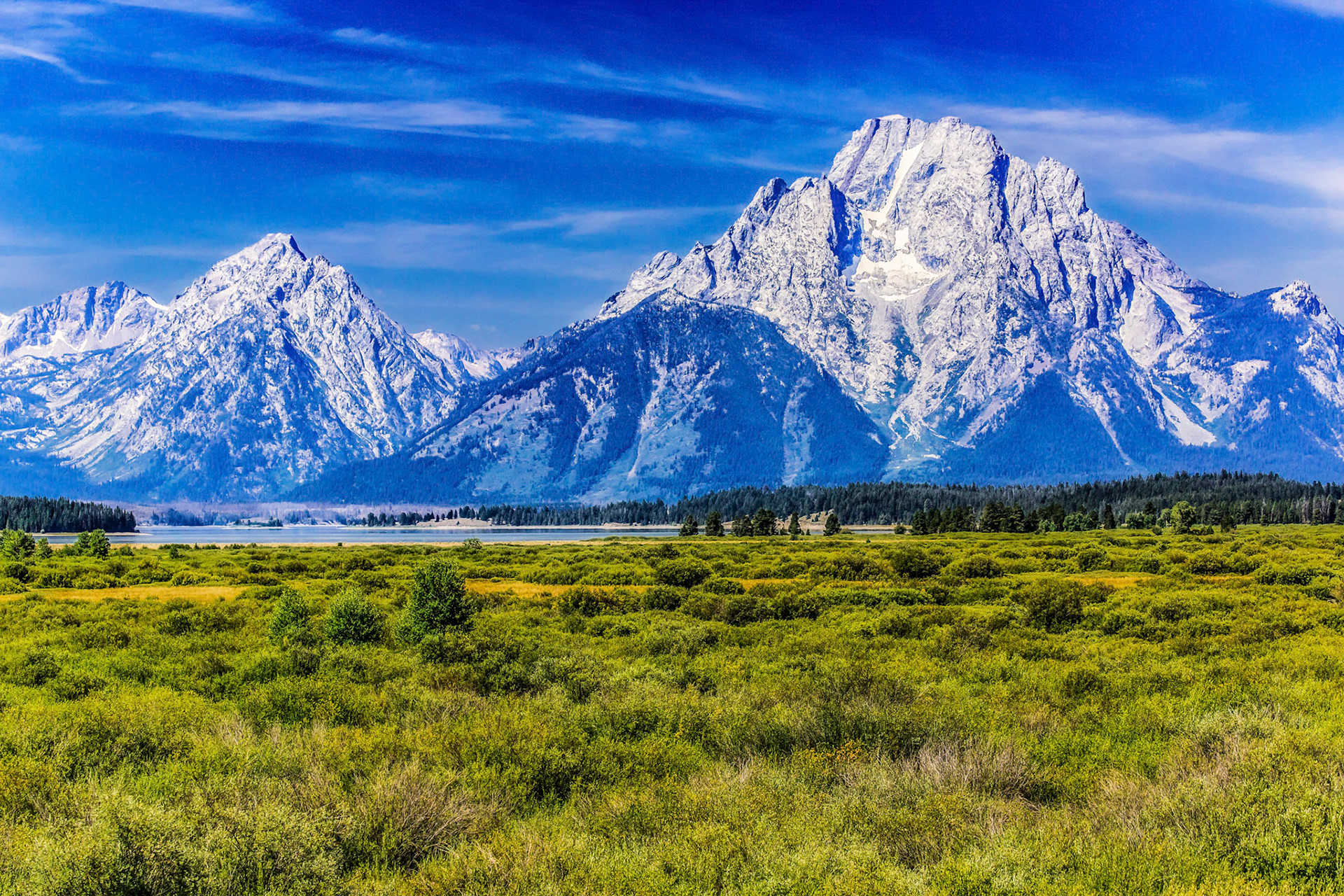 Grand Teton National Park